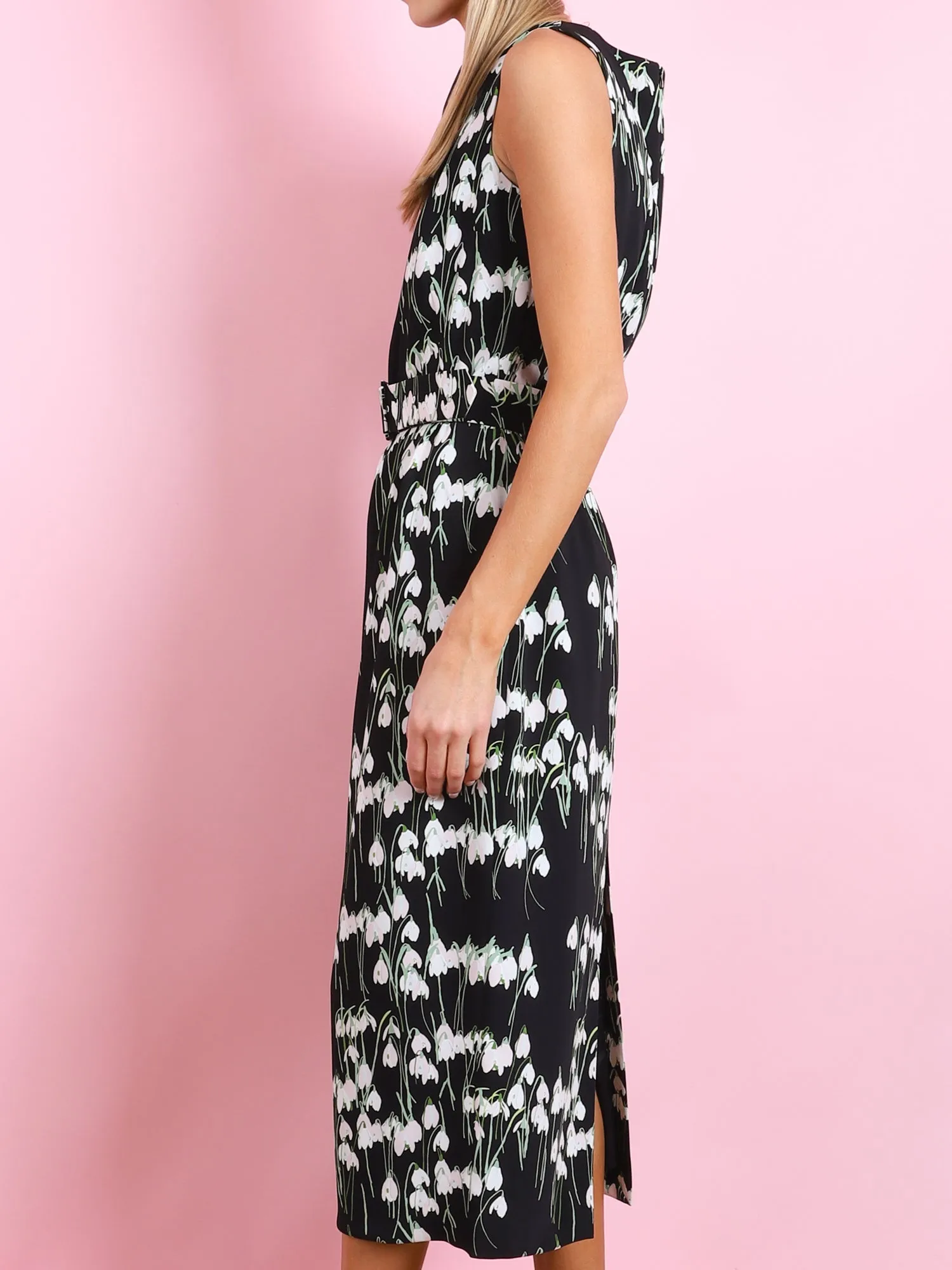 LUCILLE MIDI DRESS