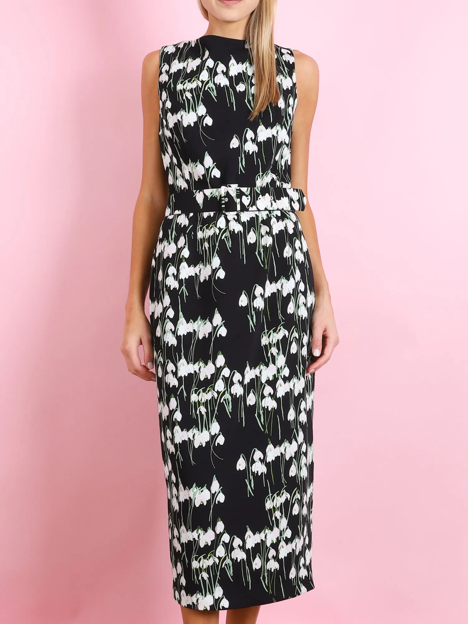 LUCILLE MIDI DRESS