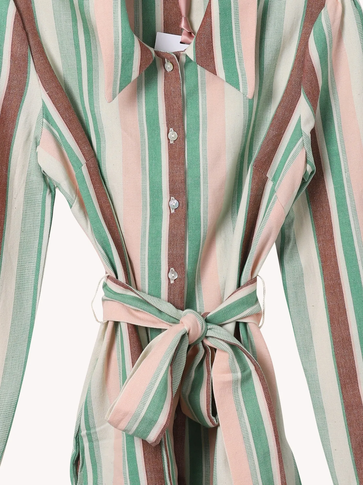 Luna Mini Shirt Dress