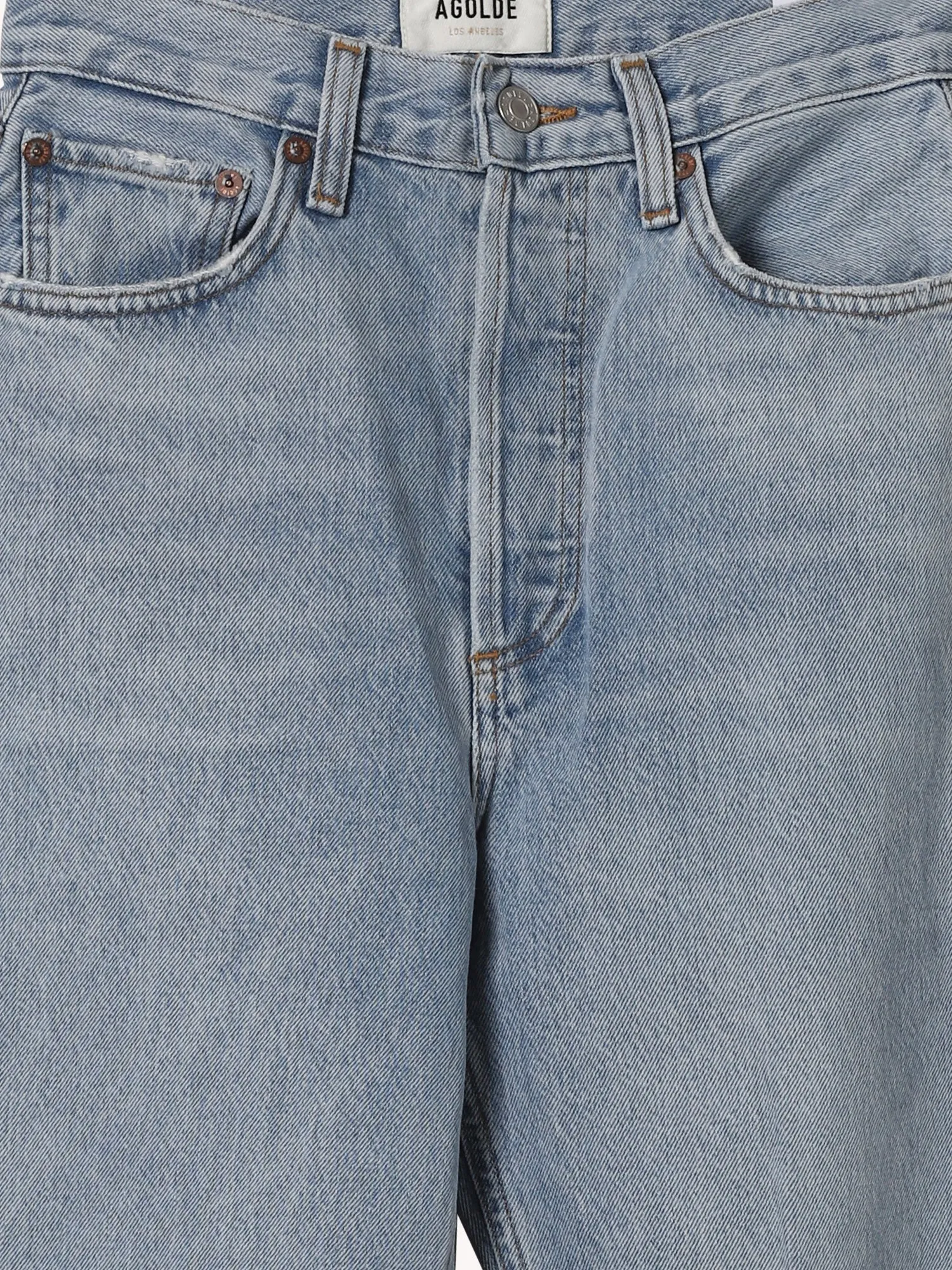 LUNA PIECED JEAN