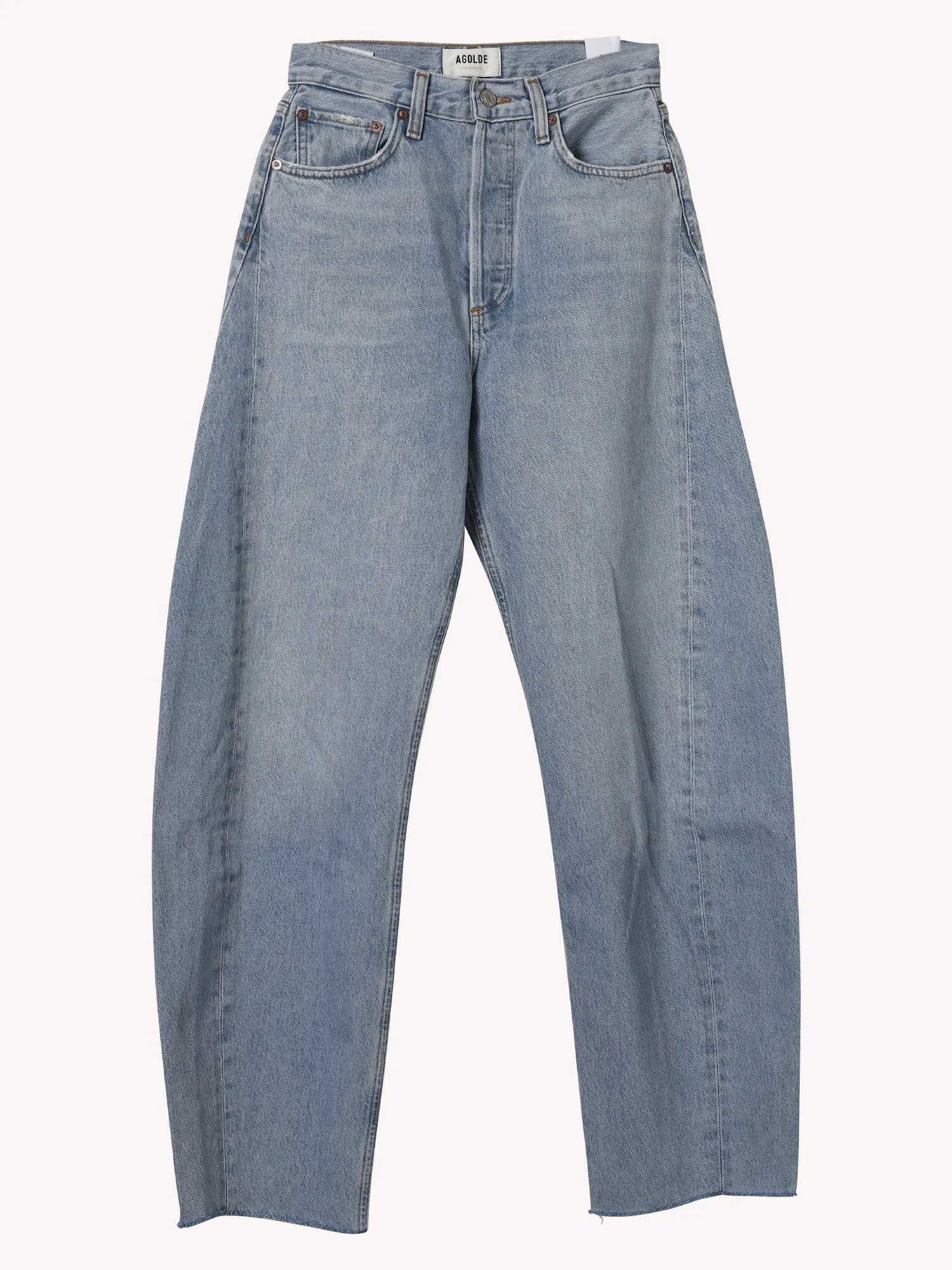 LUNA PIECED JEAN