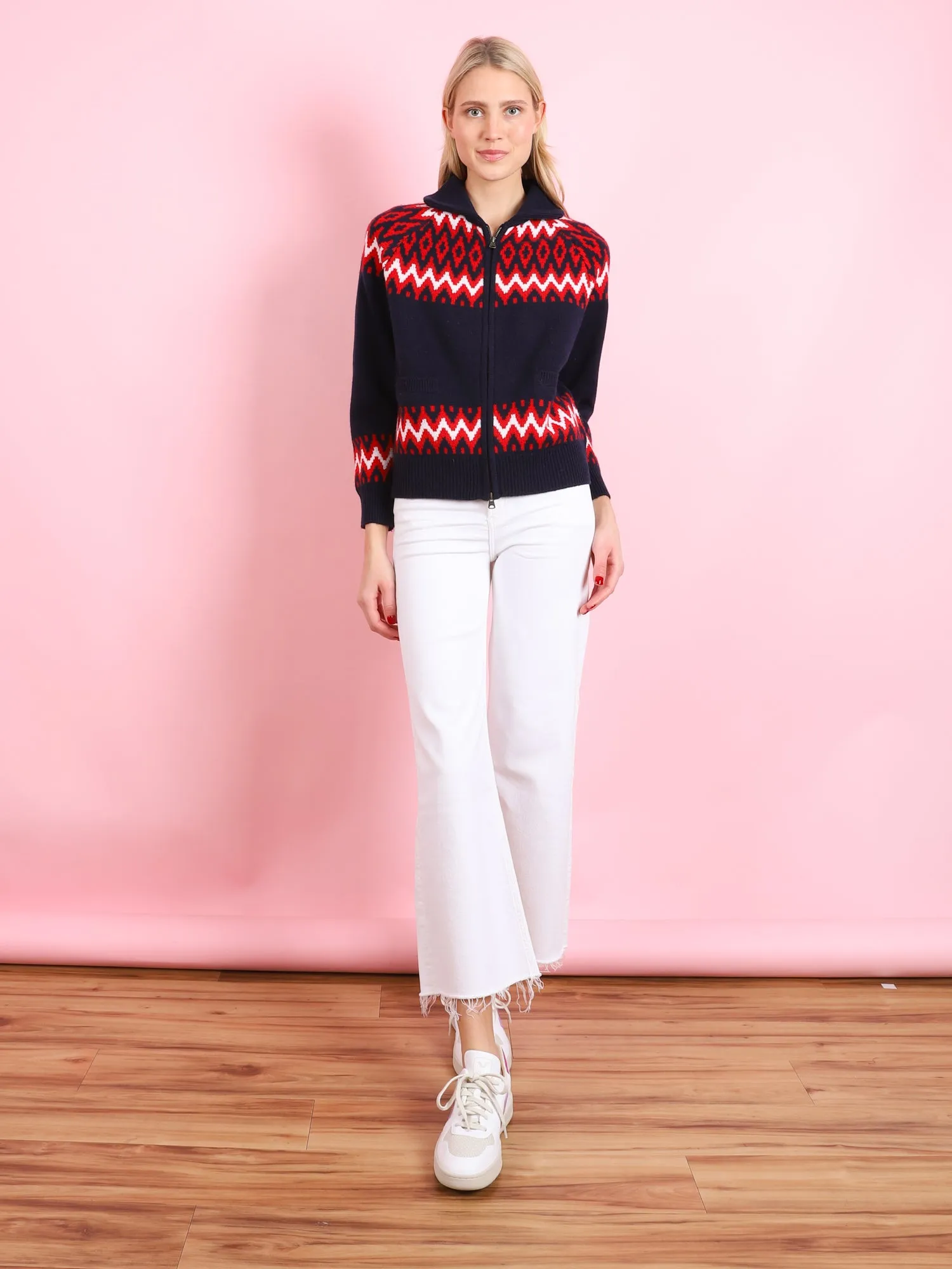 LYRA CROP JEAN