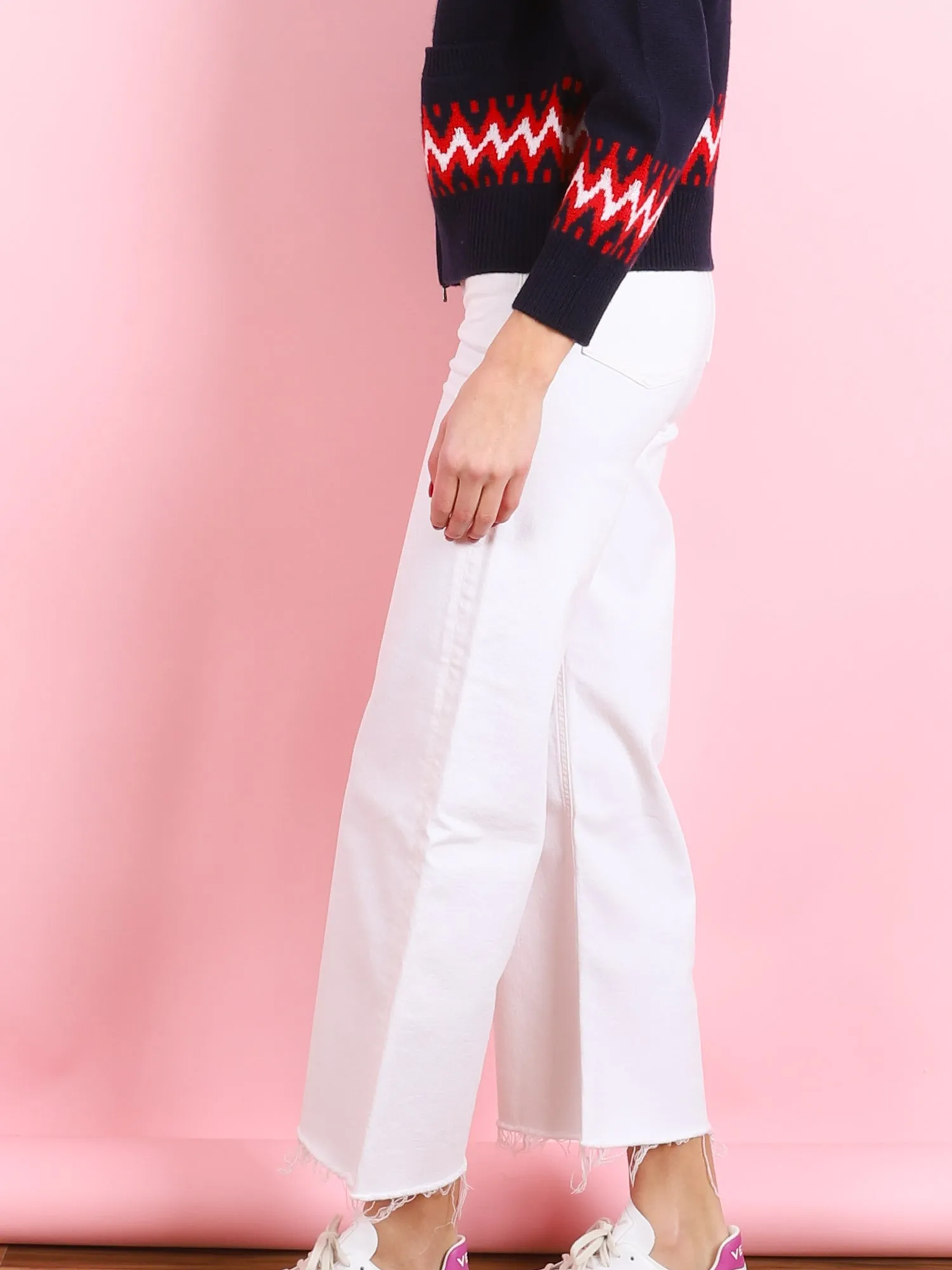 LYRA CROP JEAN