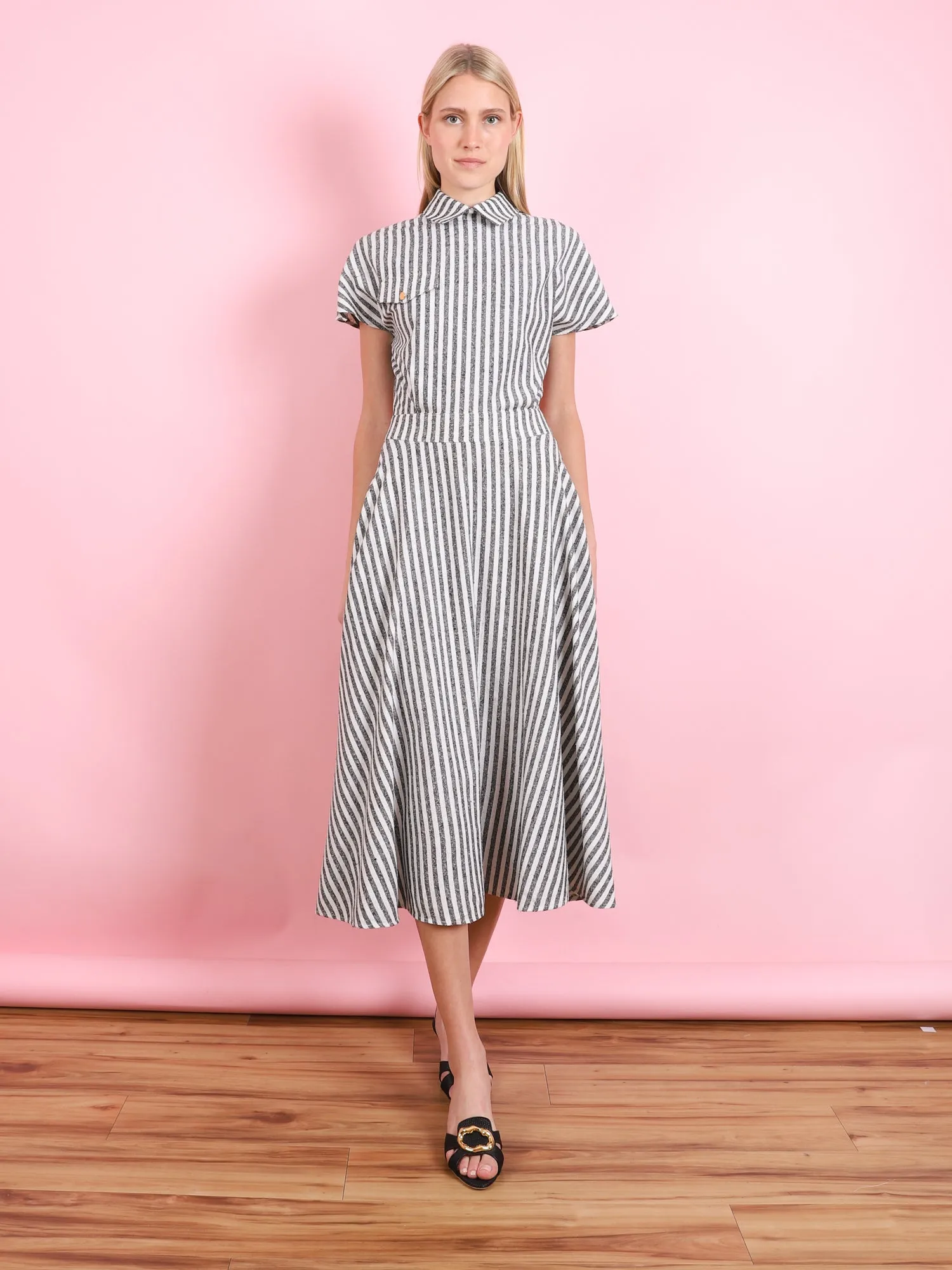 MAIA DRESS
