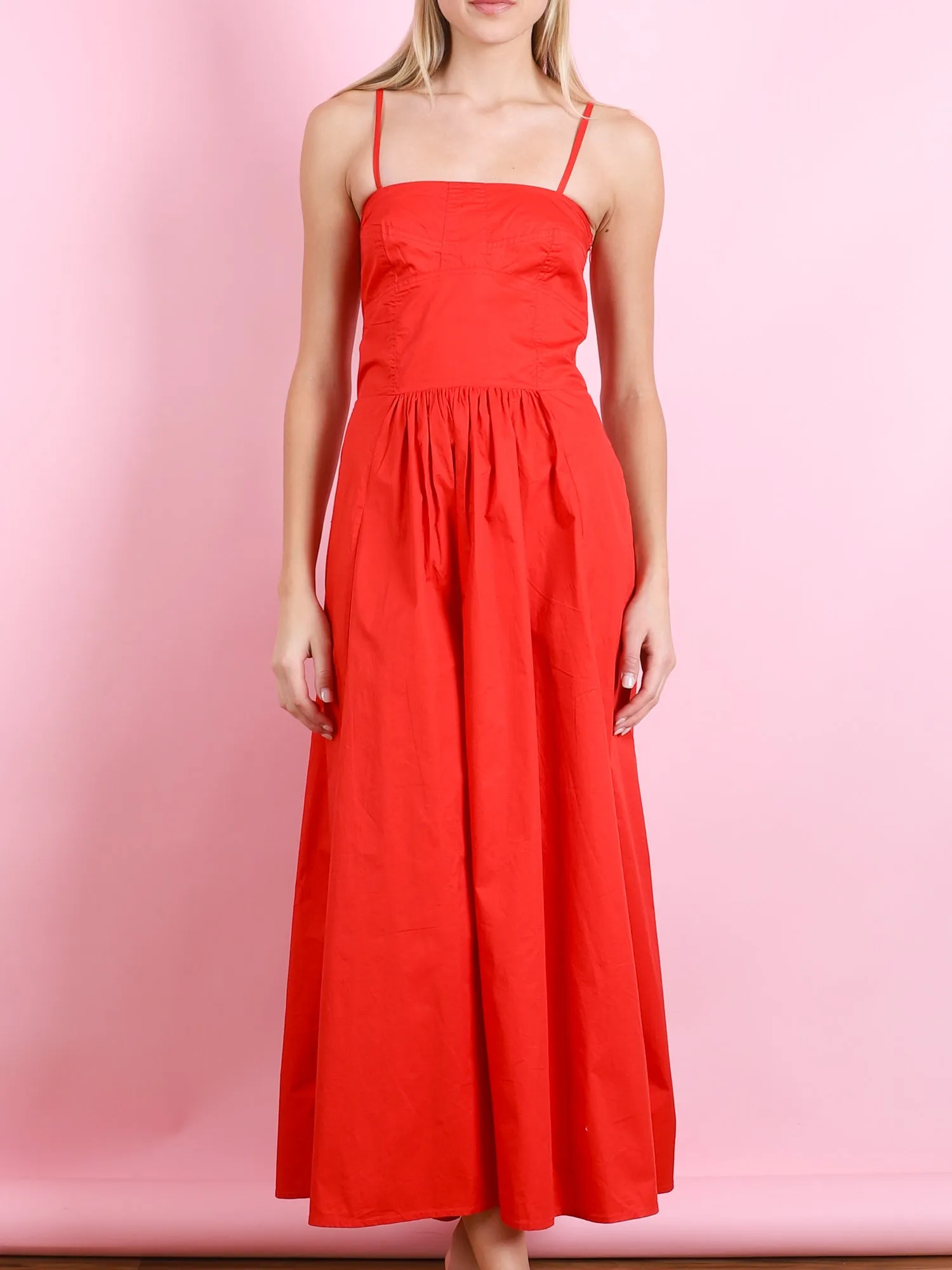 MAIVE MIDI DRESS