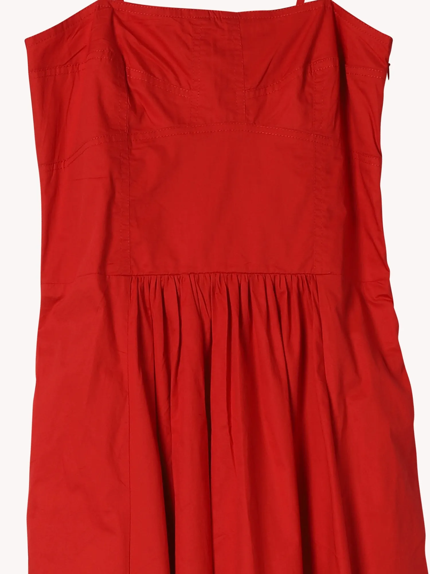 MAIVE MIDI DRESS