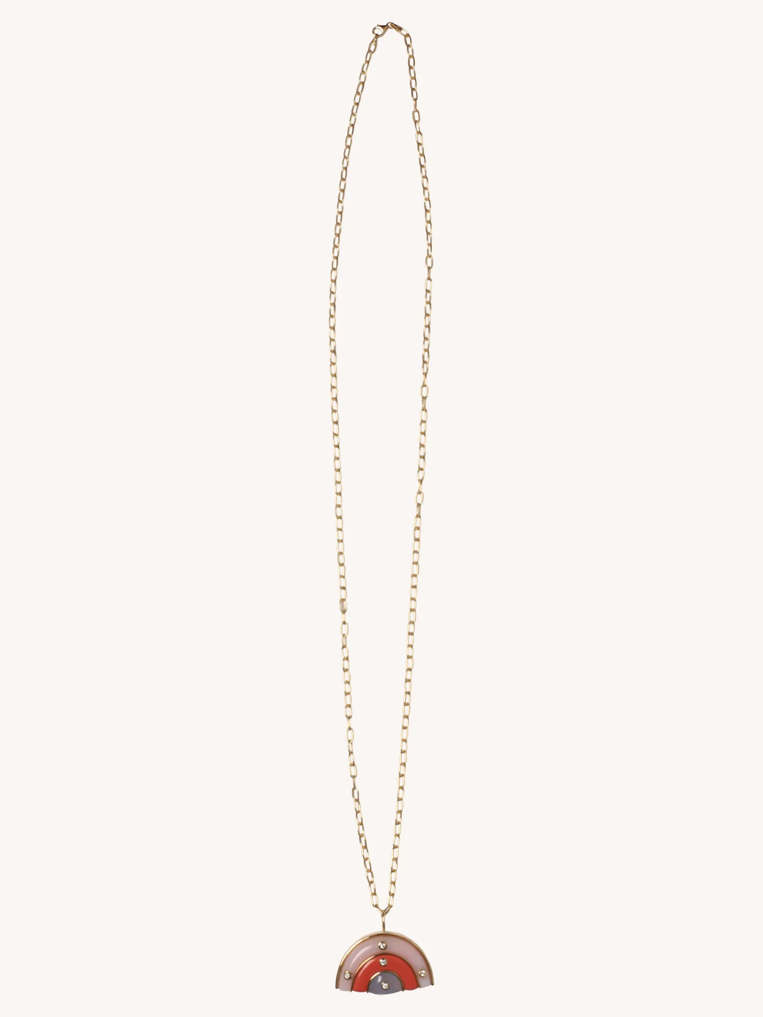 Marianne Pendant Necklace
