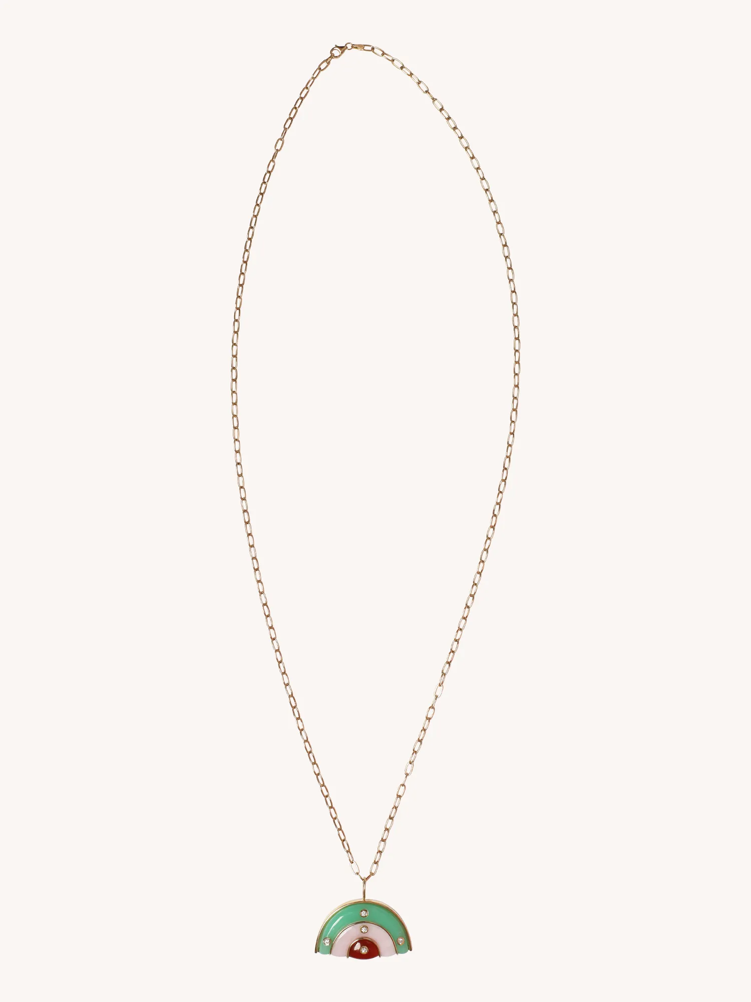 Marianne Pendant Necklace