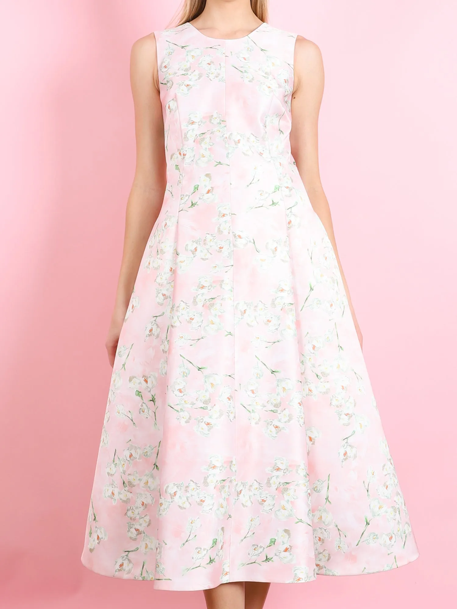 MARIBELLE DRESS