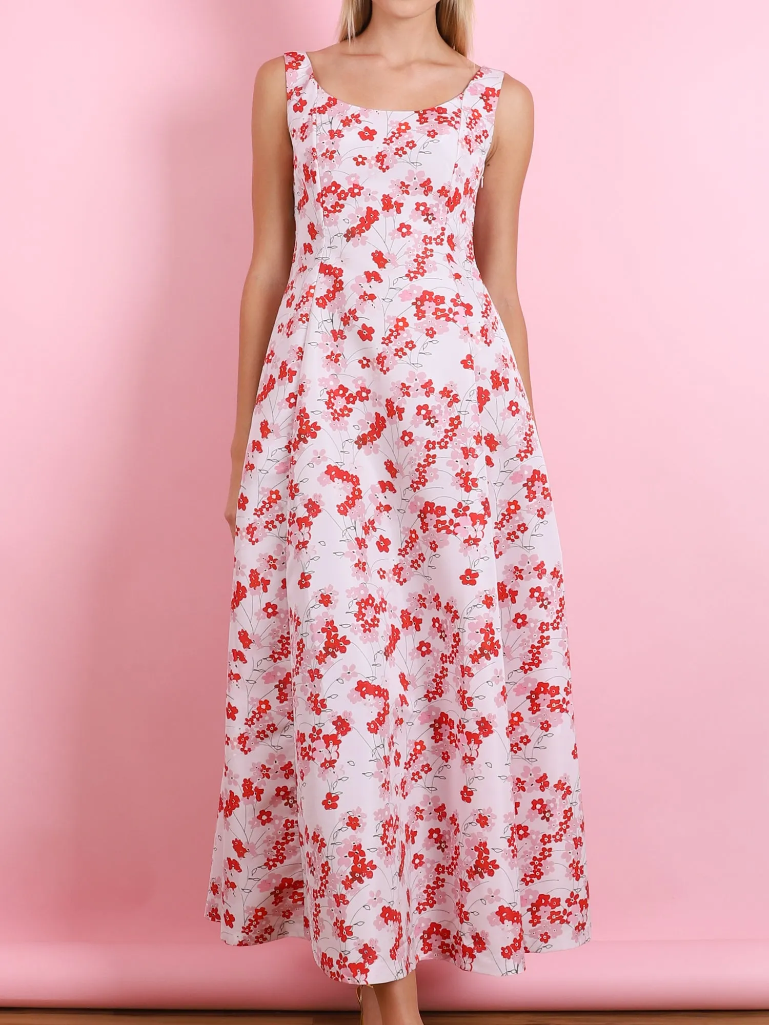 MAUDETTE DRESS