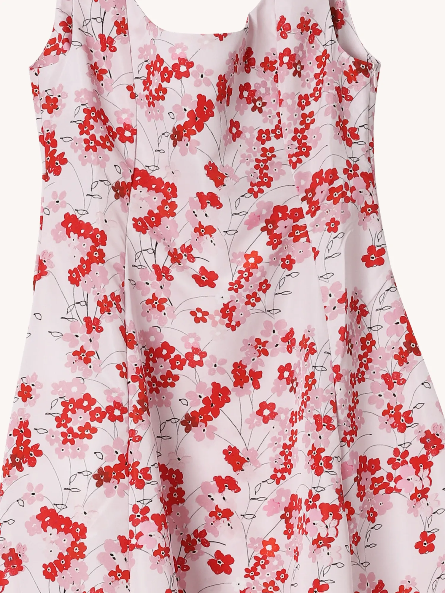 MAUDETTE DRESS