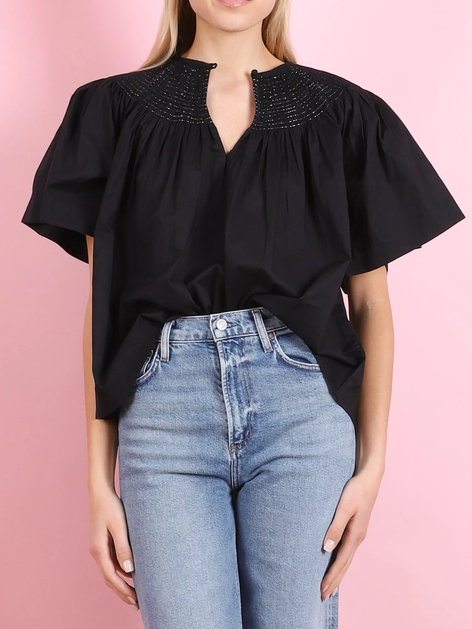 Mavis Top