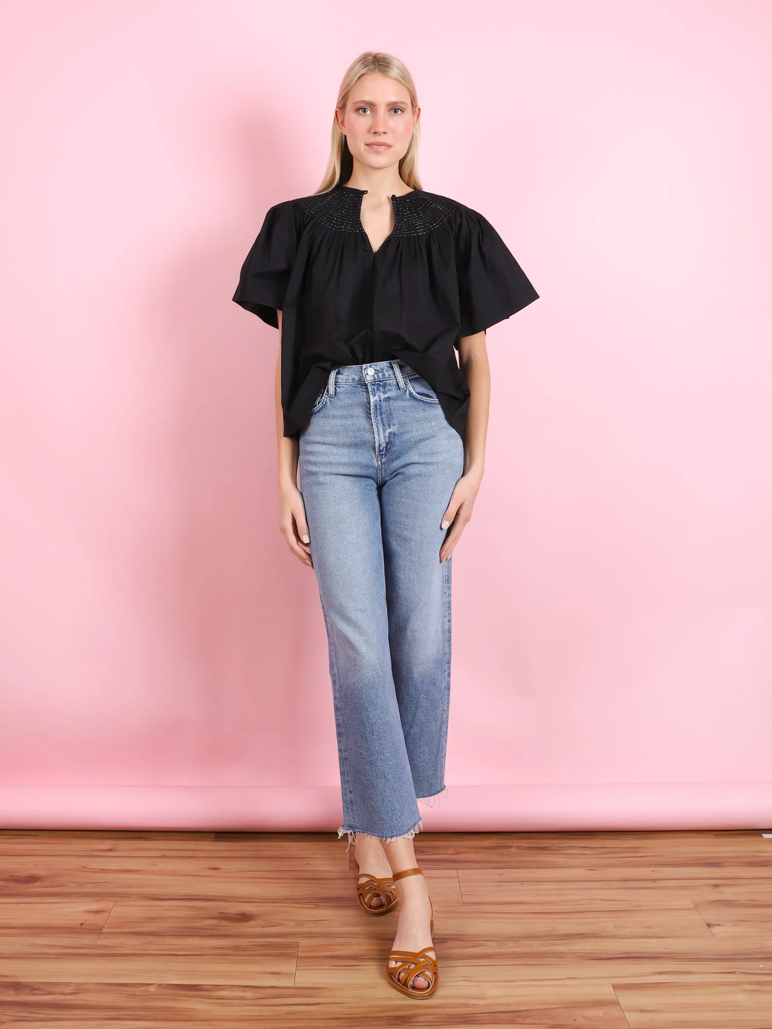 Mavis Top