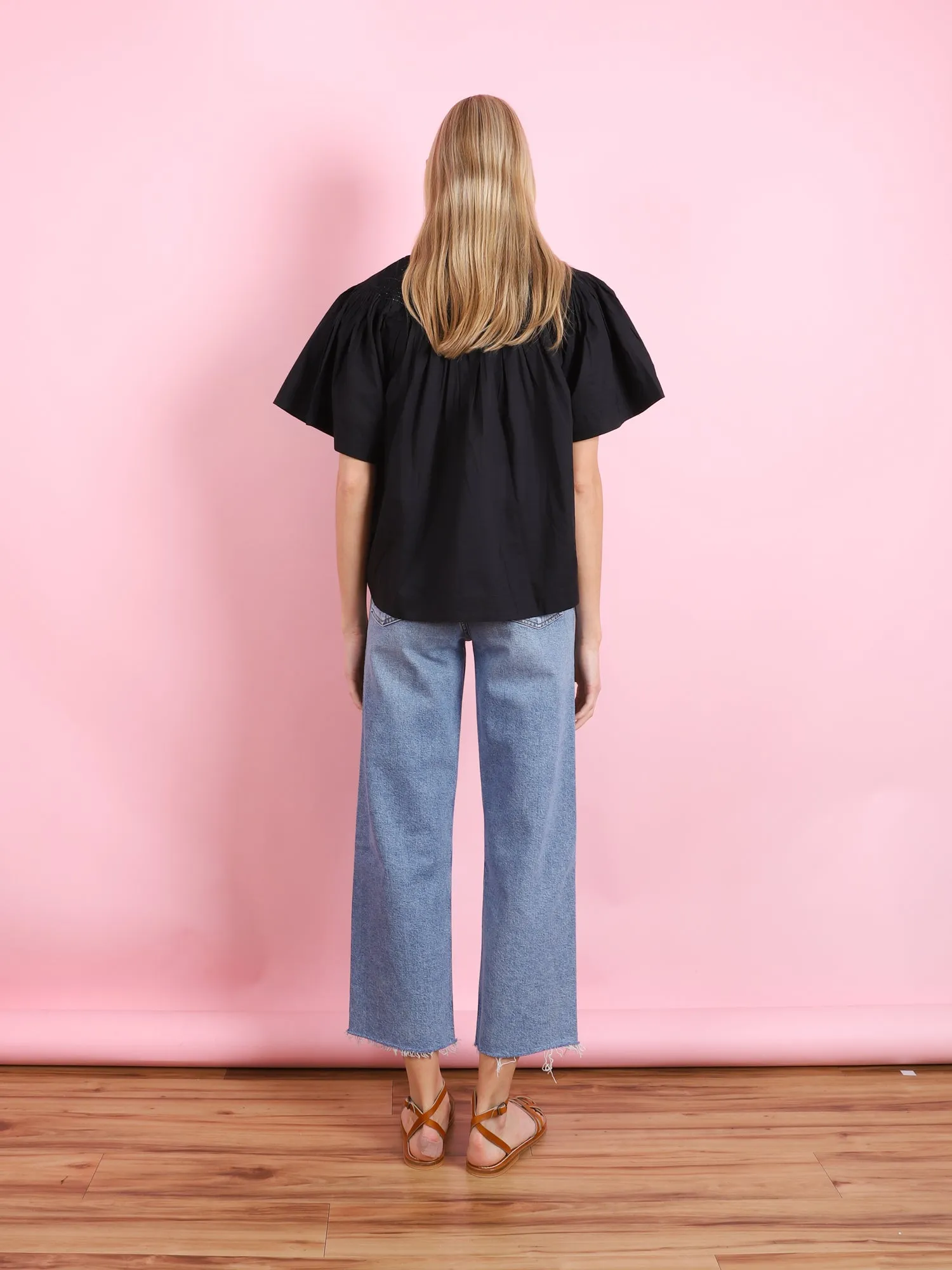 Mavis Top