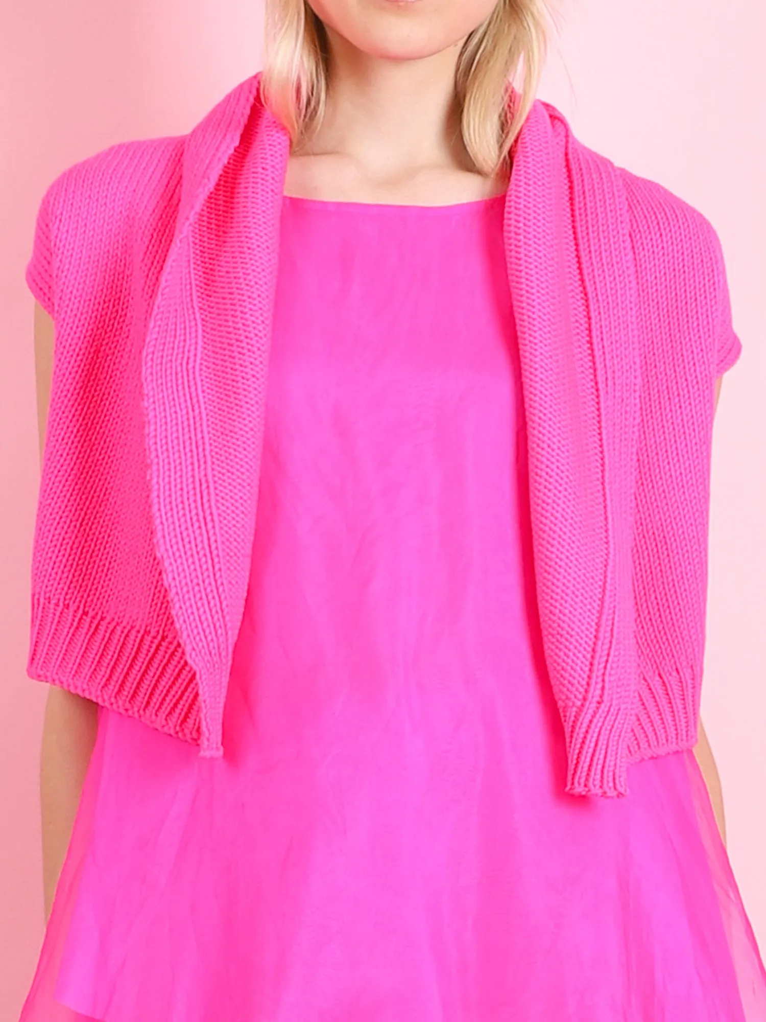 MERINO SHAWL