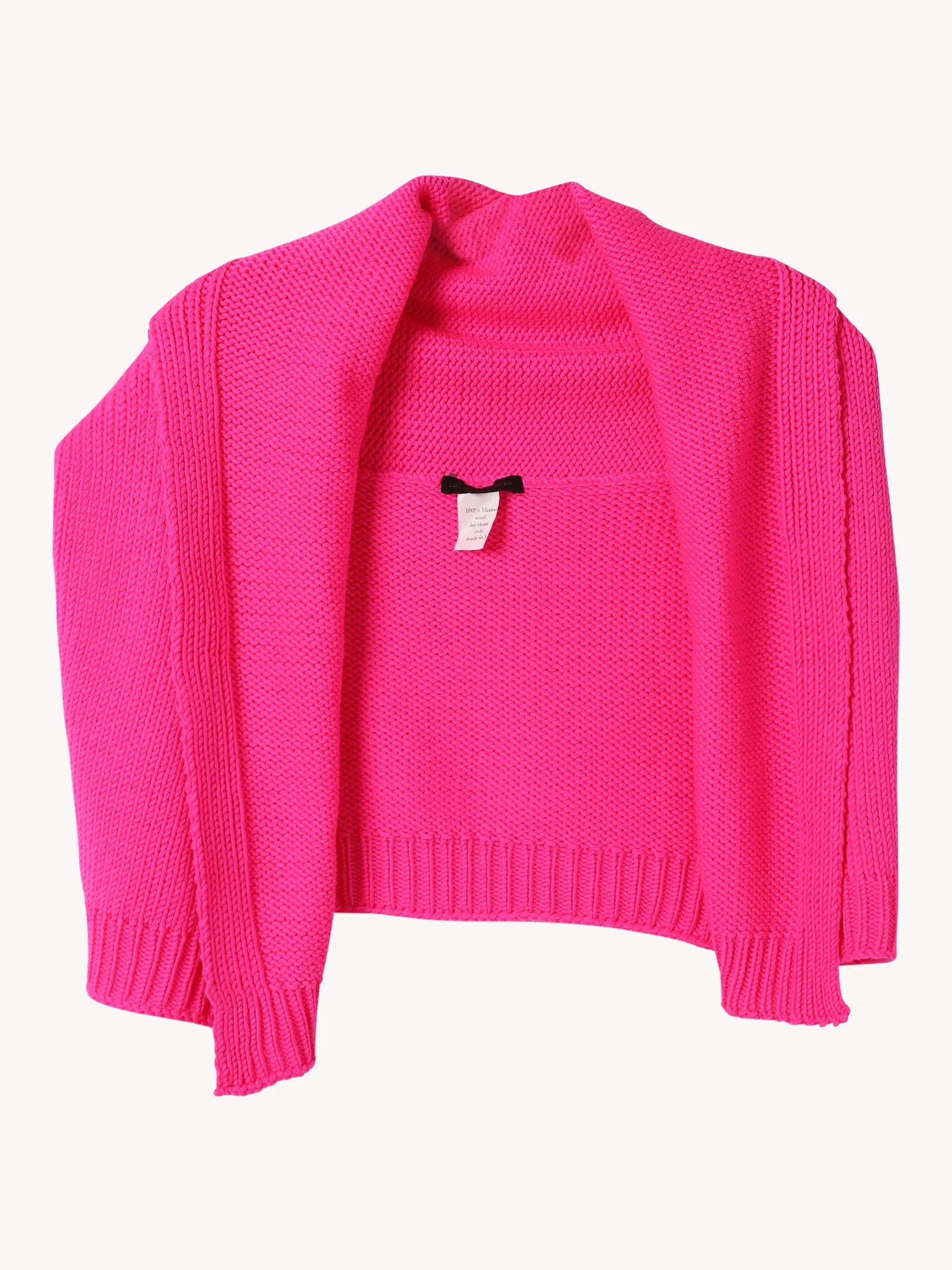 MERINO SHAWL