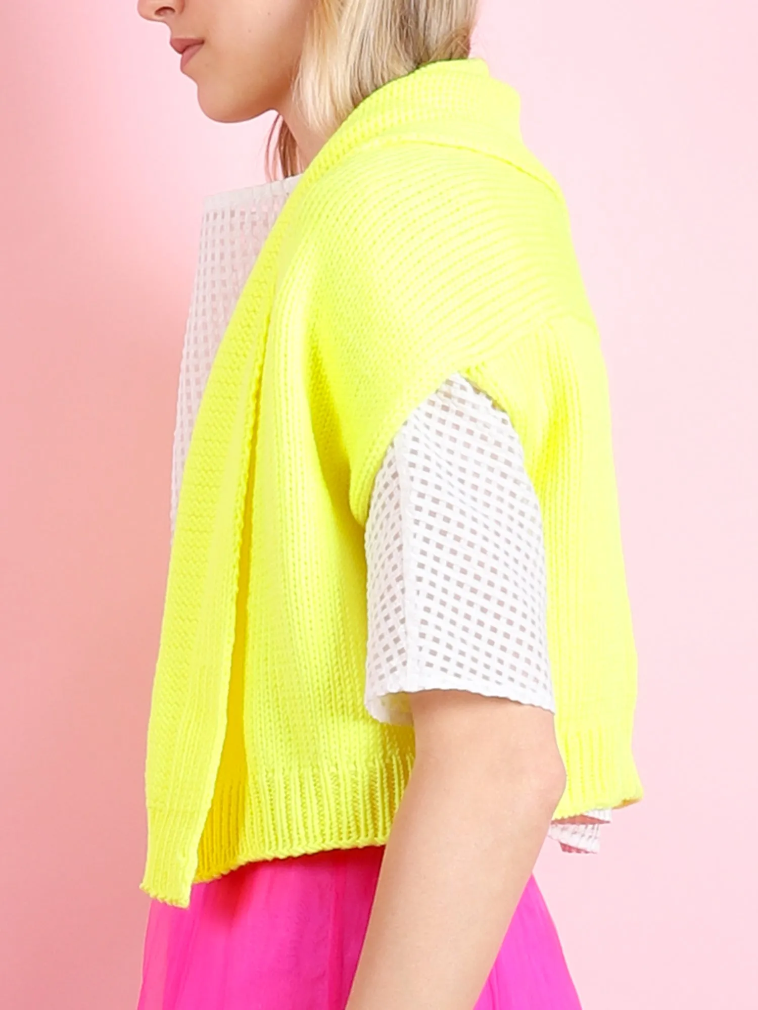 MERINO SHAWL