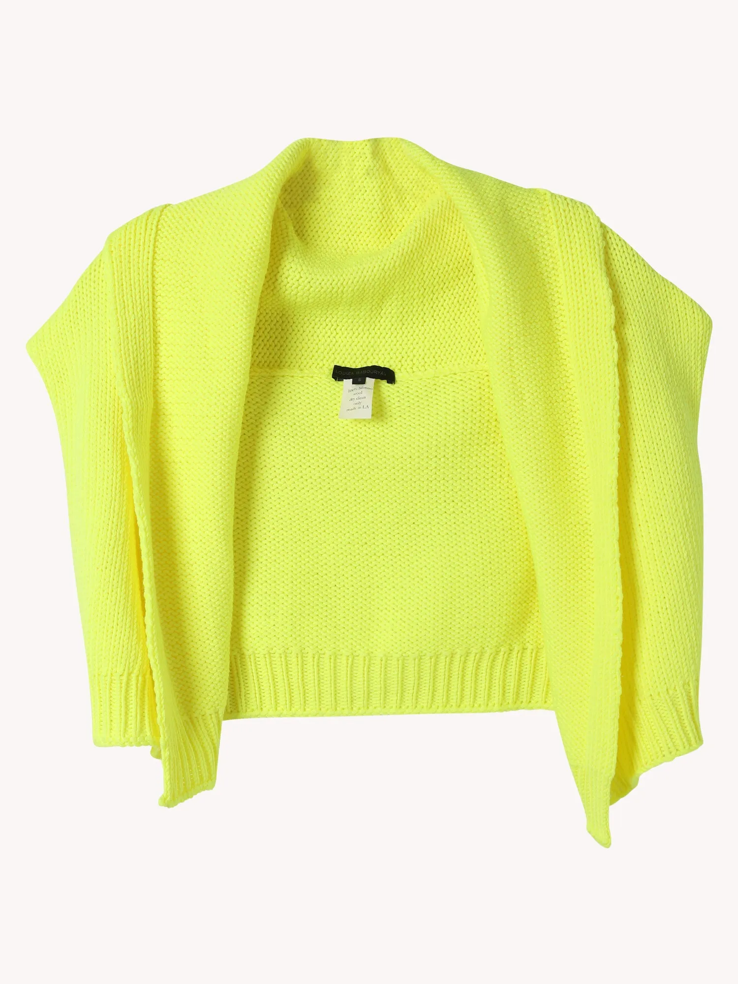 MERINO SHAWL