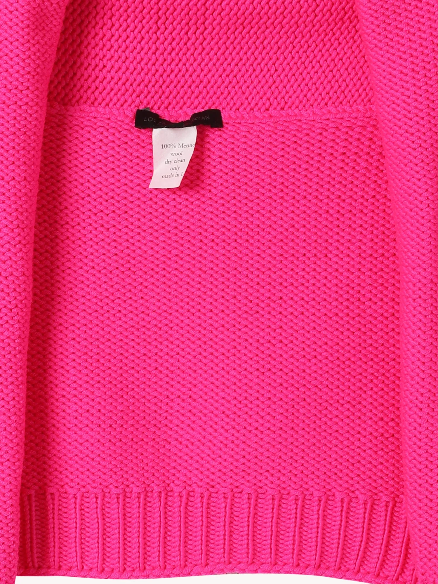 MERINO SHAWL