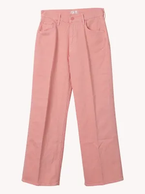 MID-RISE MAVEN ANKLE JEAN