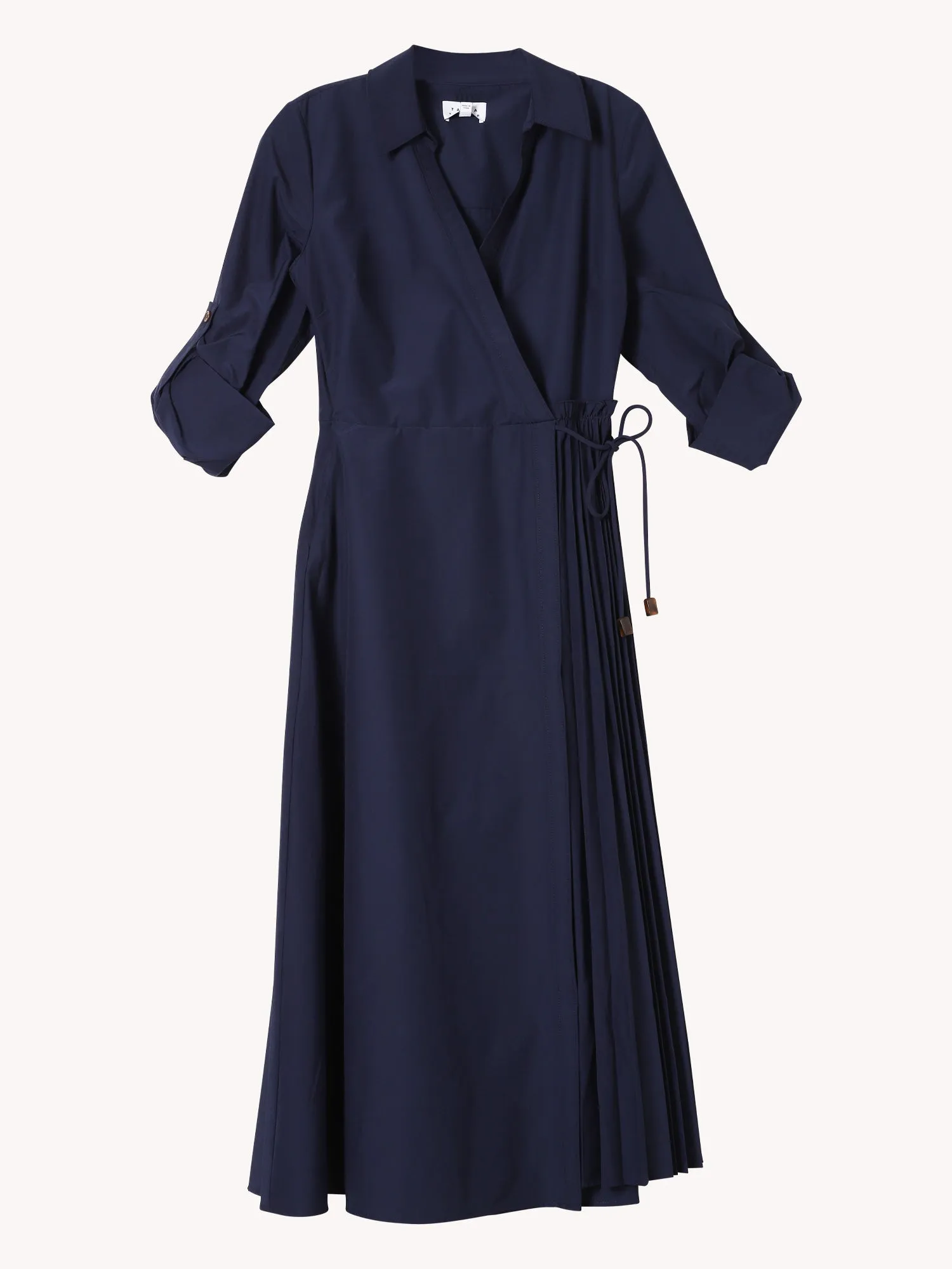MIDI SHIVON DRESS