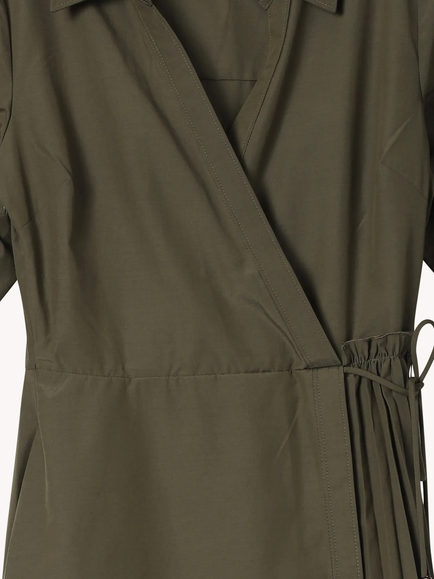 MIDI SHIVON DRESS