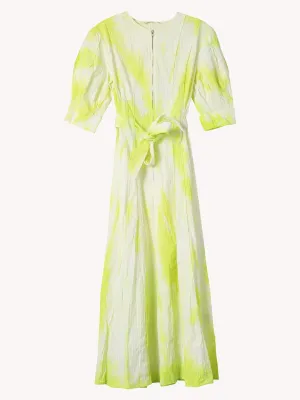 Midi Zipper Dress