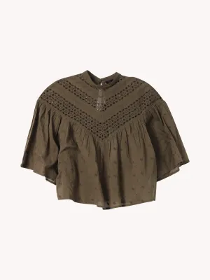 MIKKI BLOUSE