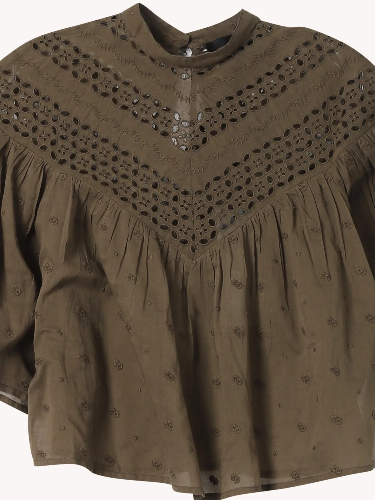 MIKKI BLOUSE