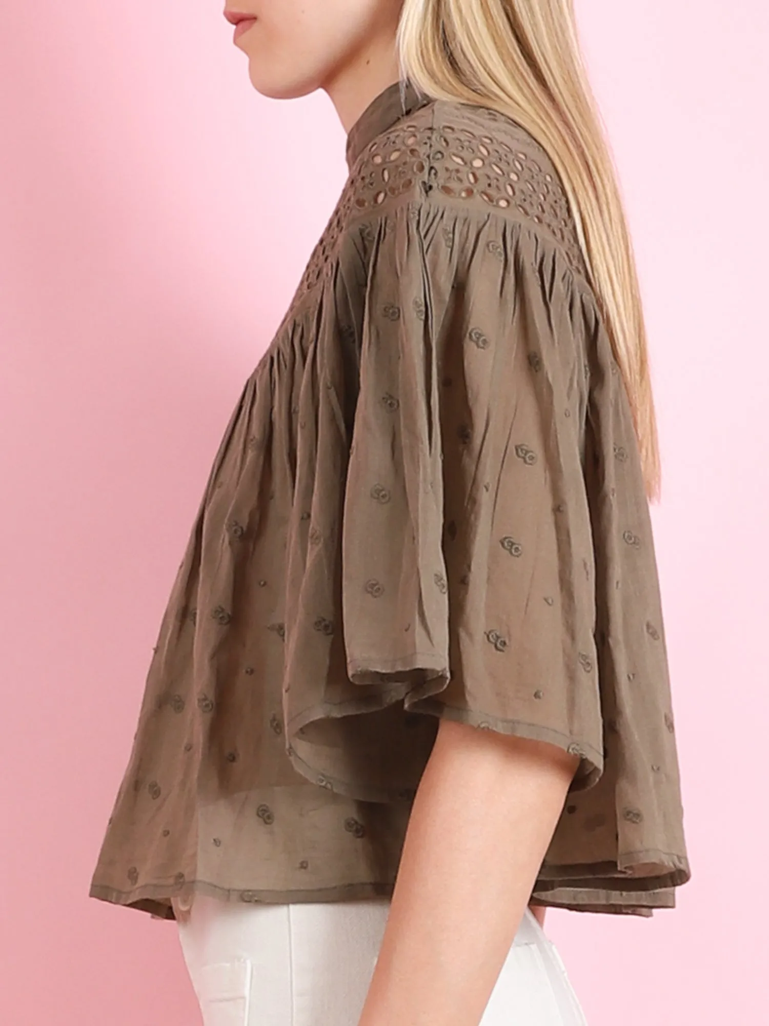 MIKKI BLOUSE