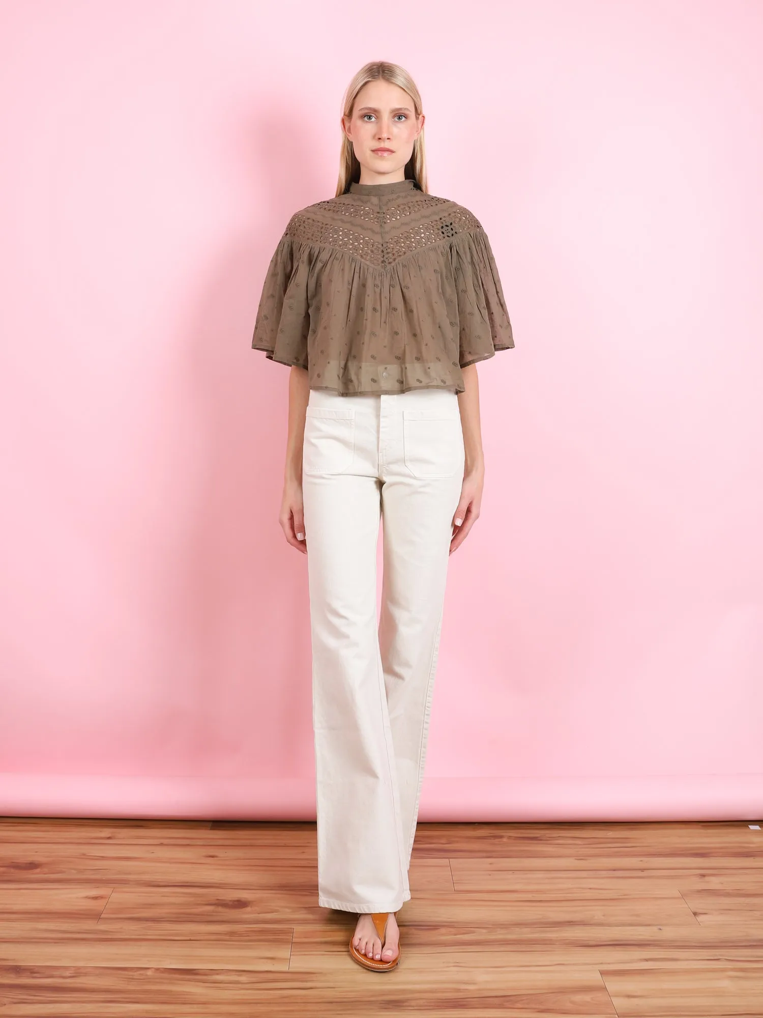 MIKKI BLOUSE