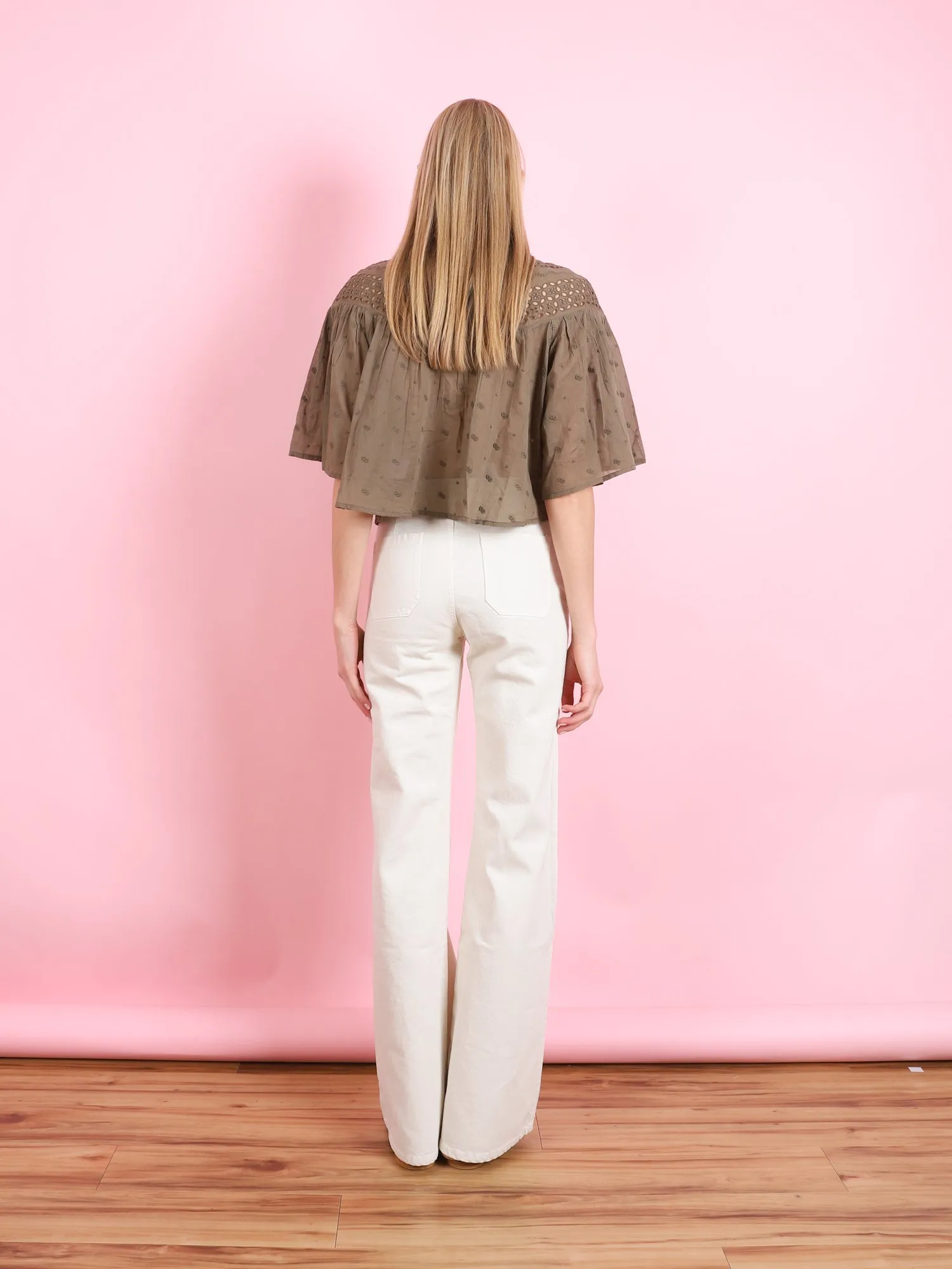 MIKKI BLOUSE