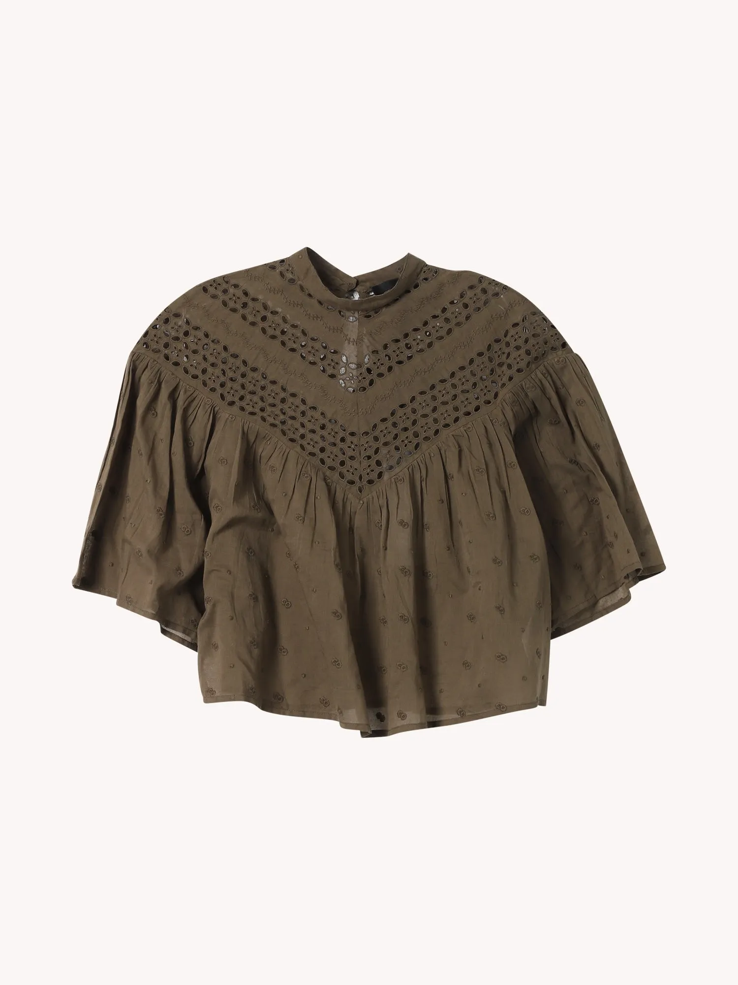 MIKKI BLOUSE