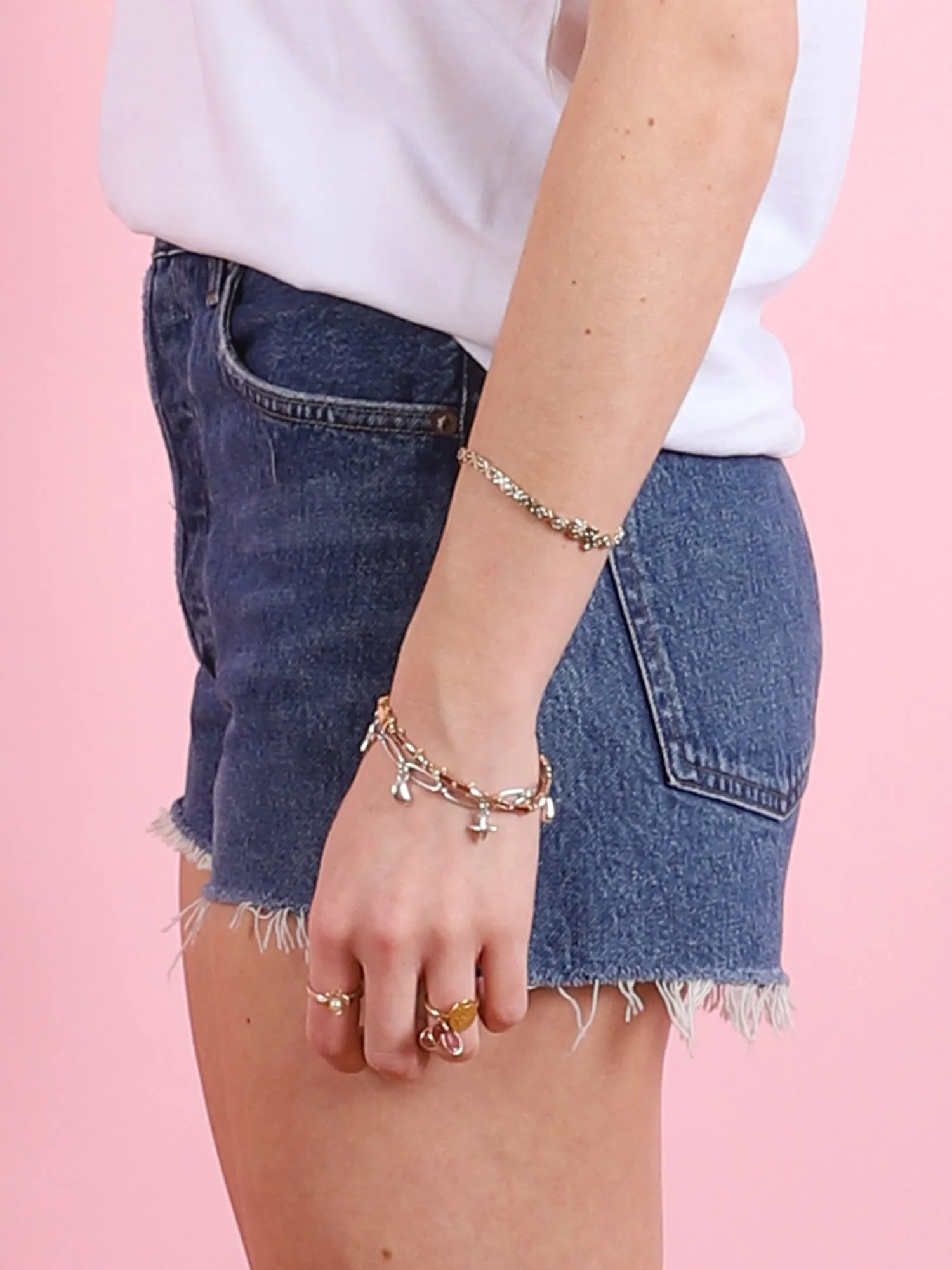 Mila Hi Rise Short