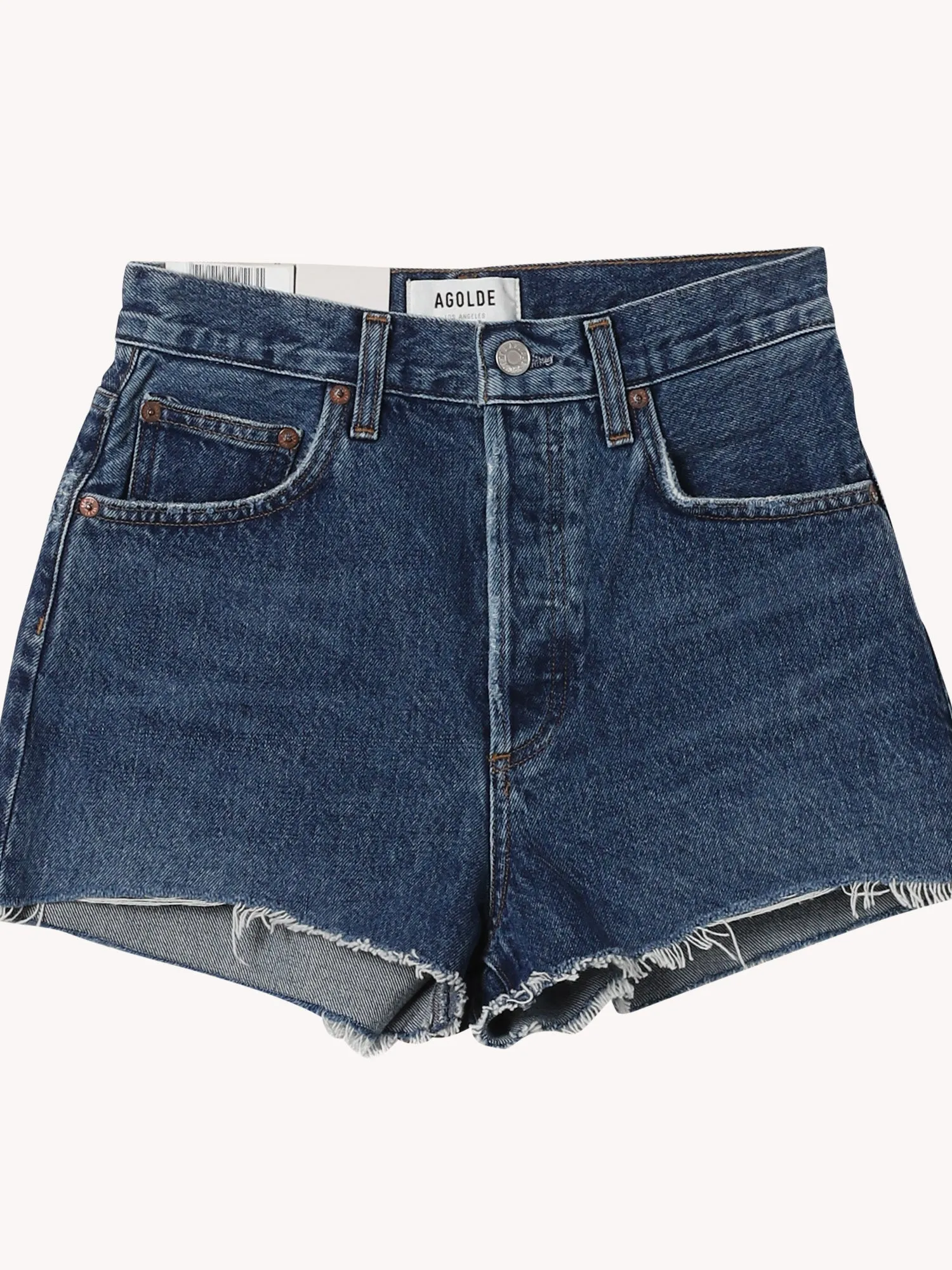 Mila Hi Rise Short