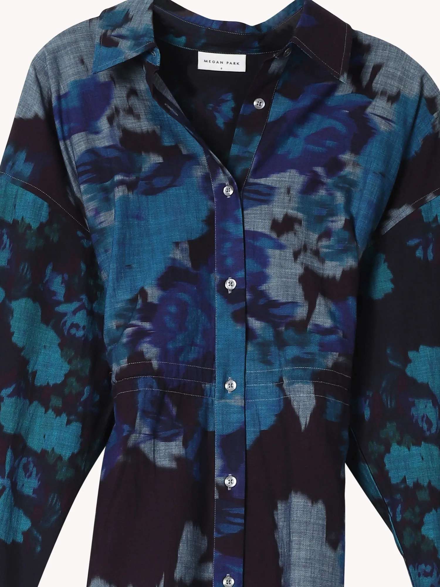 Mila Midi Shirt Dress