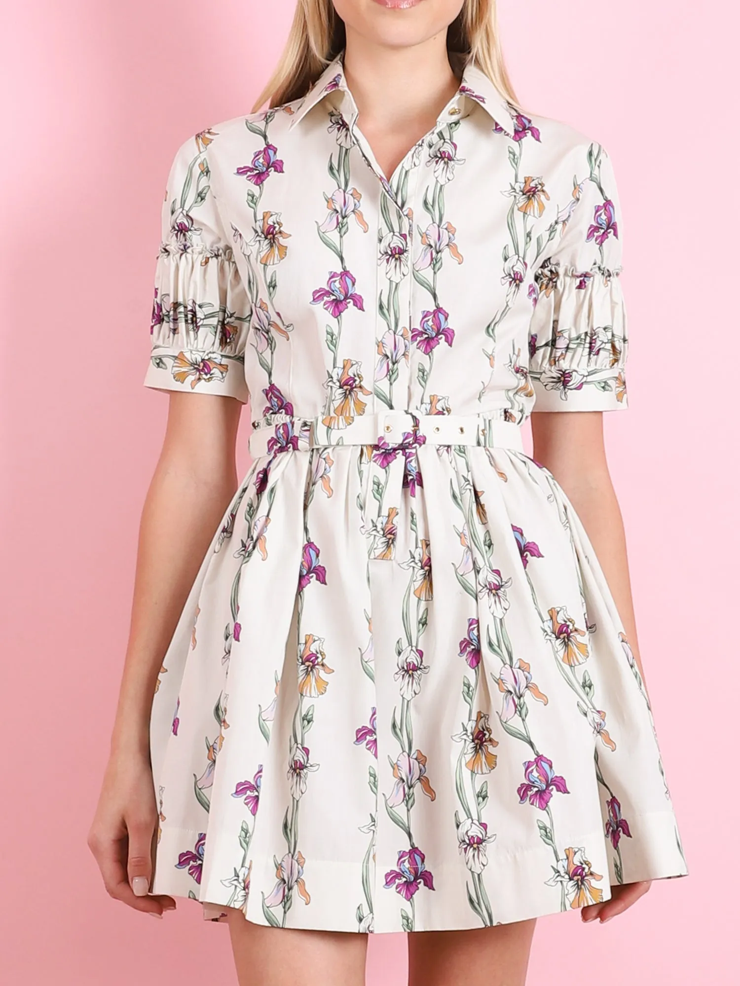 MINI LIBERTINE DRESS