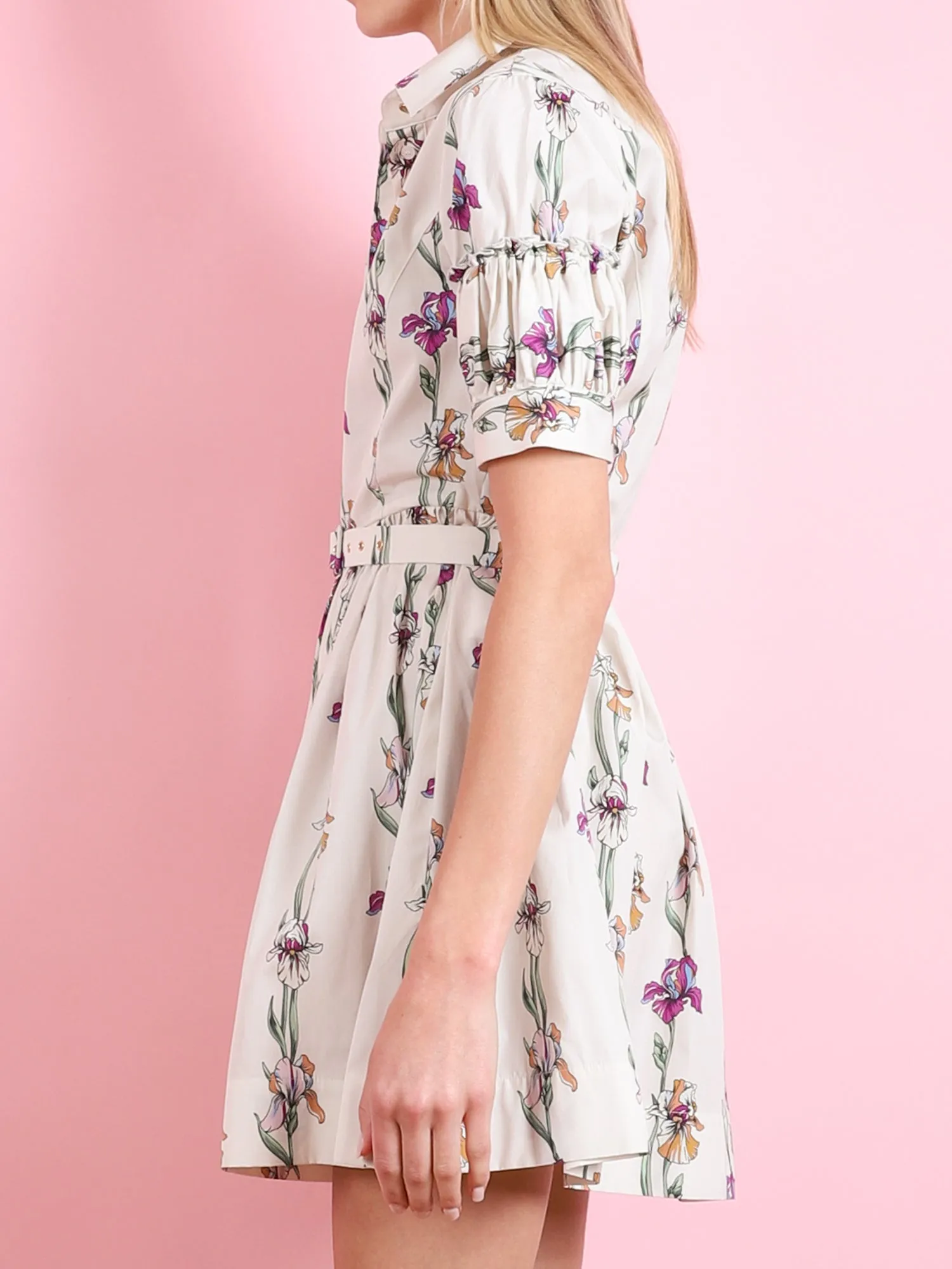 MINI LIBERTINE DRESS