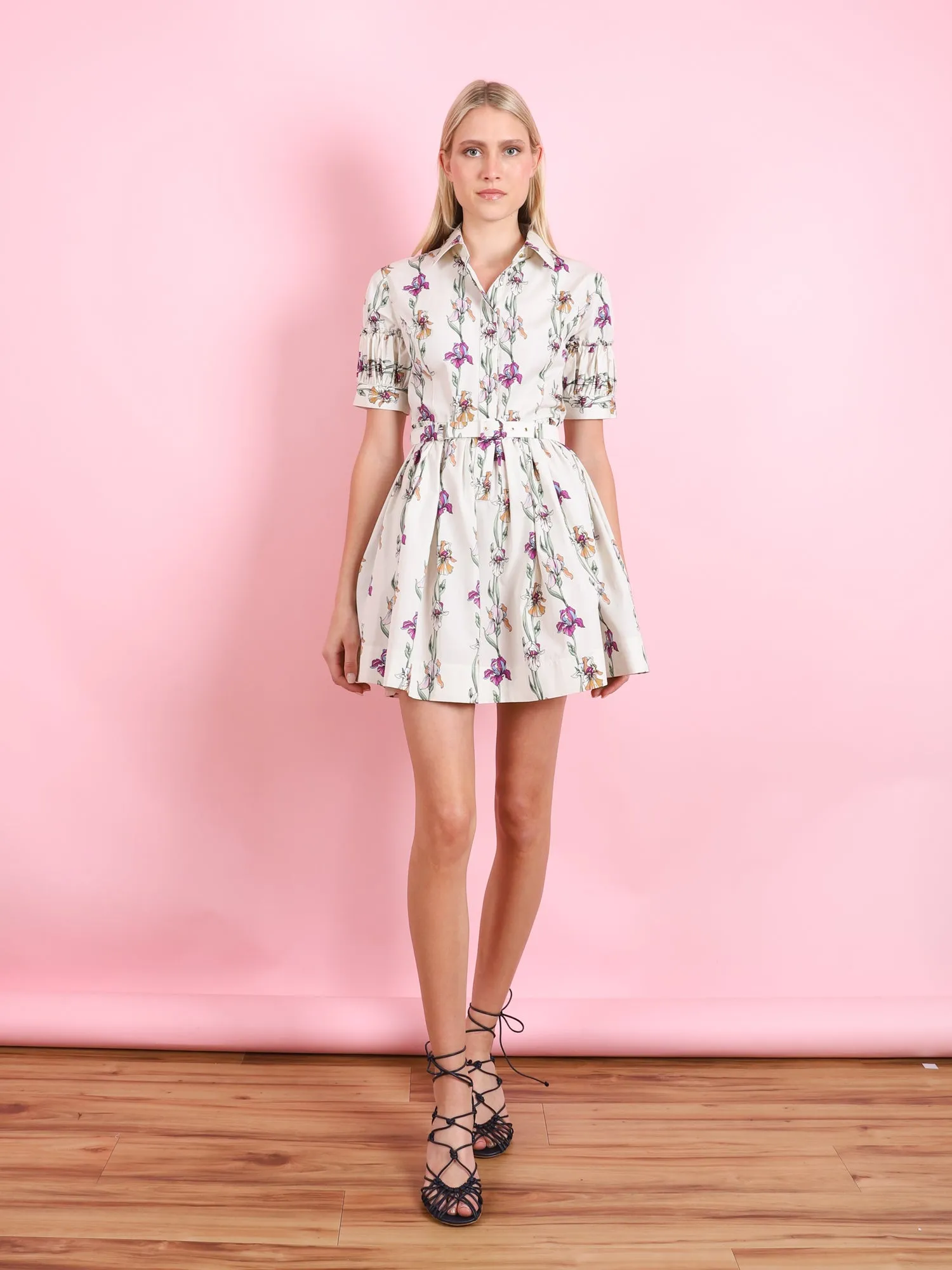 MINI LIBERTINE DRESS