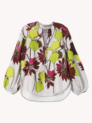 MOLVENO BLOUSE