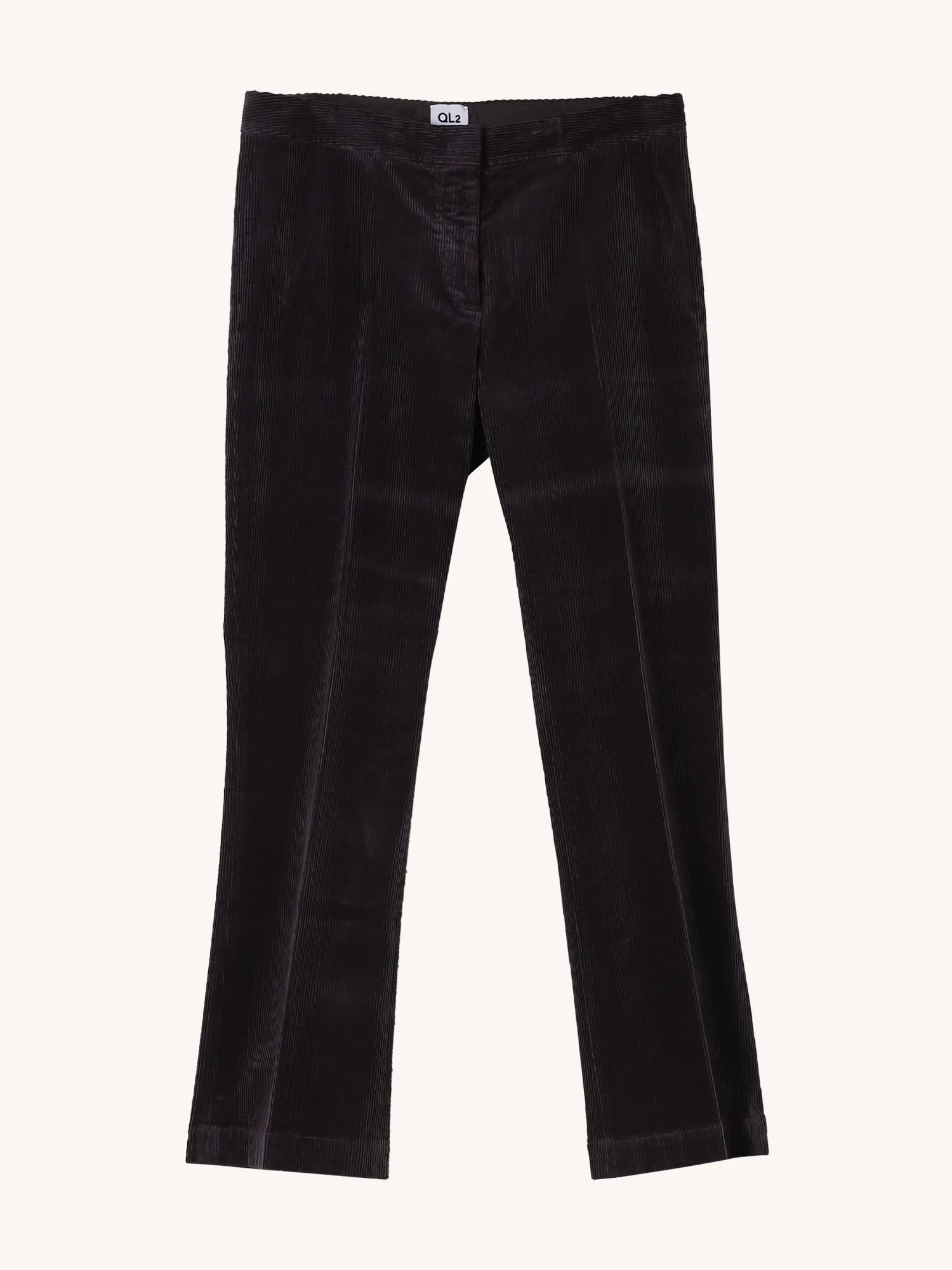 Monet Slim Cropped Pant