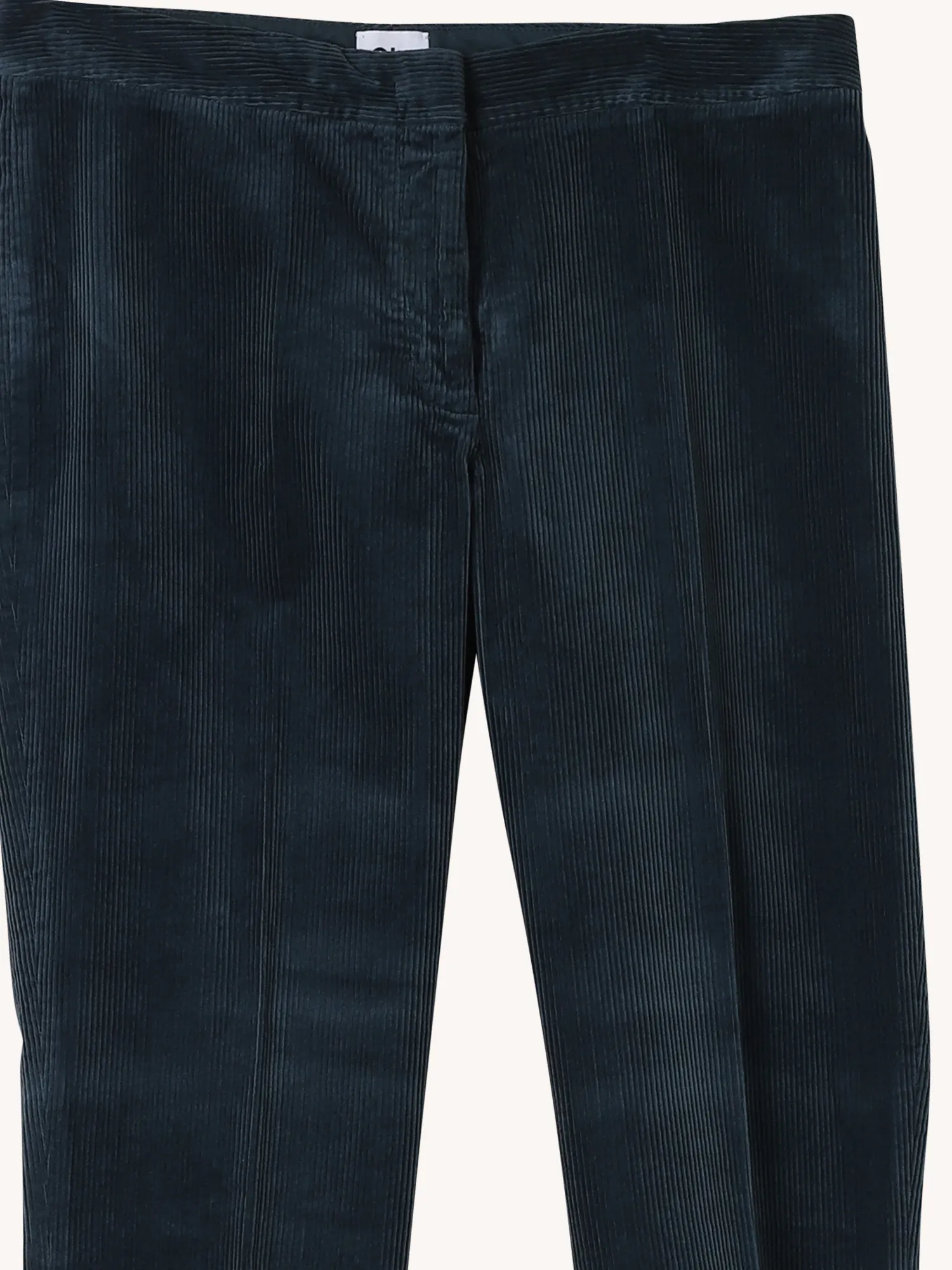 Monet Slim Cropped Pant
