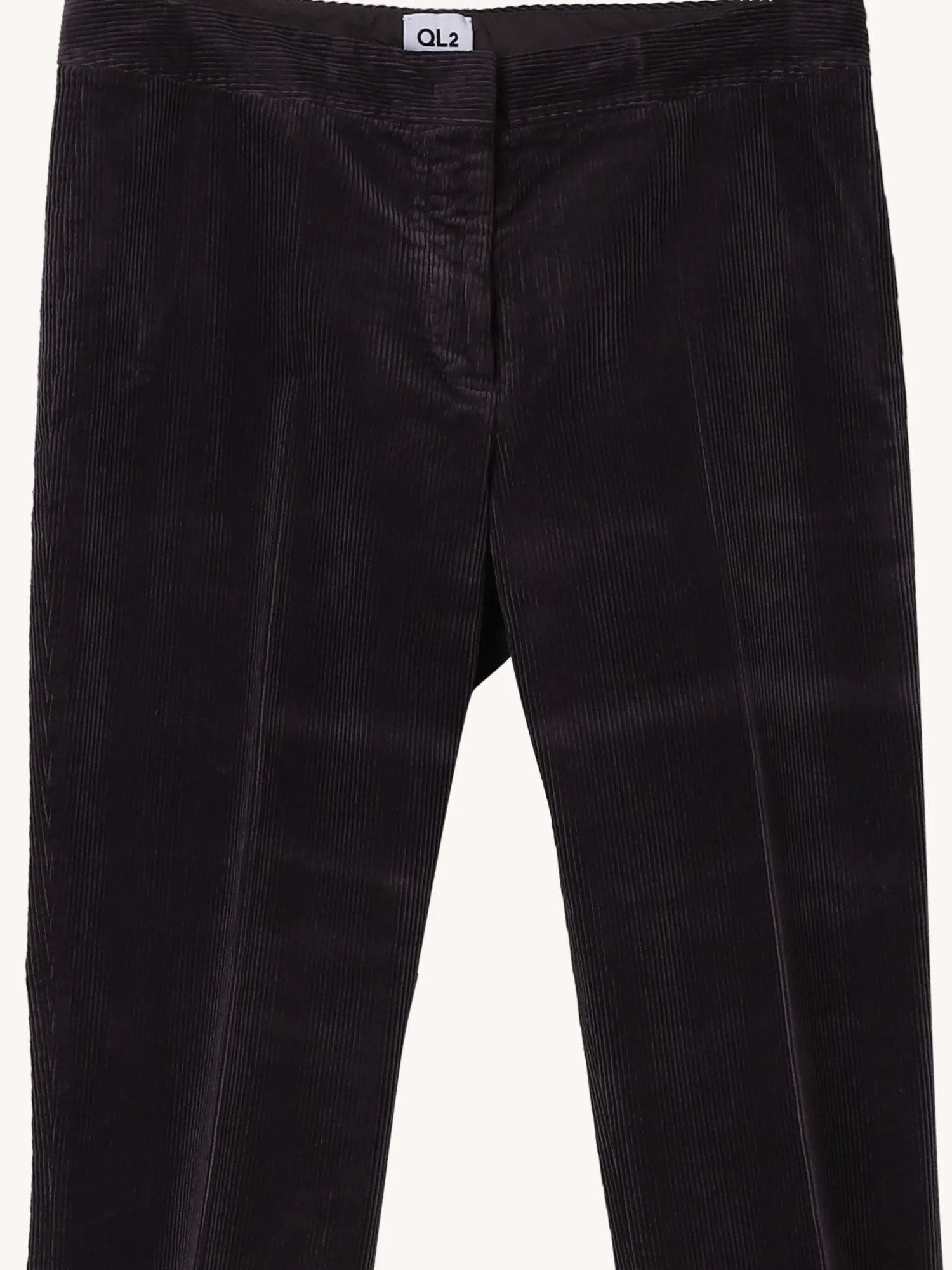 Monet Slim Cropped Pant