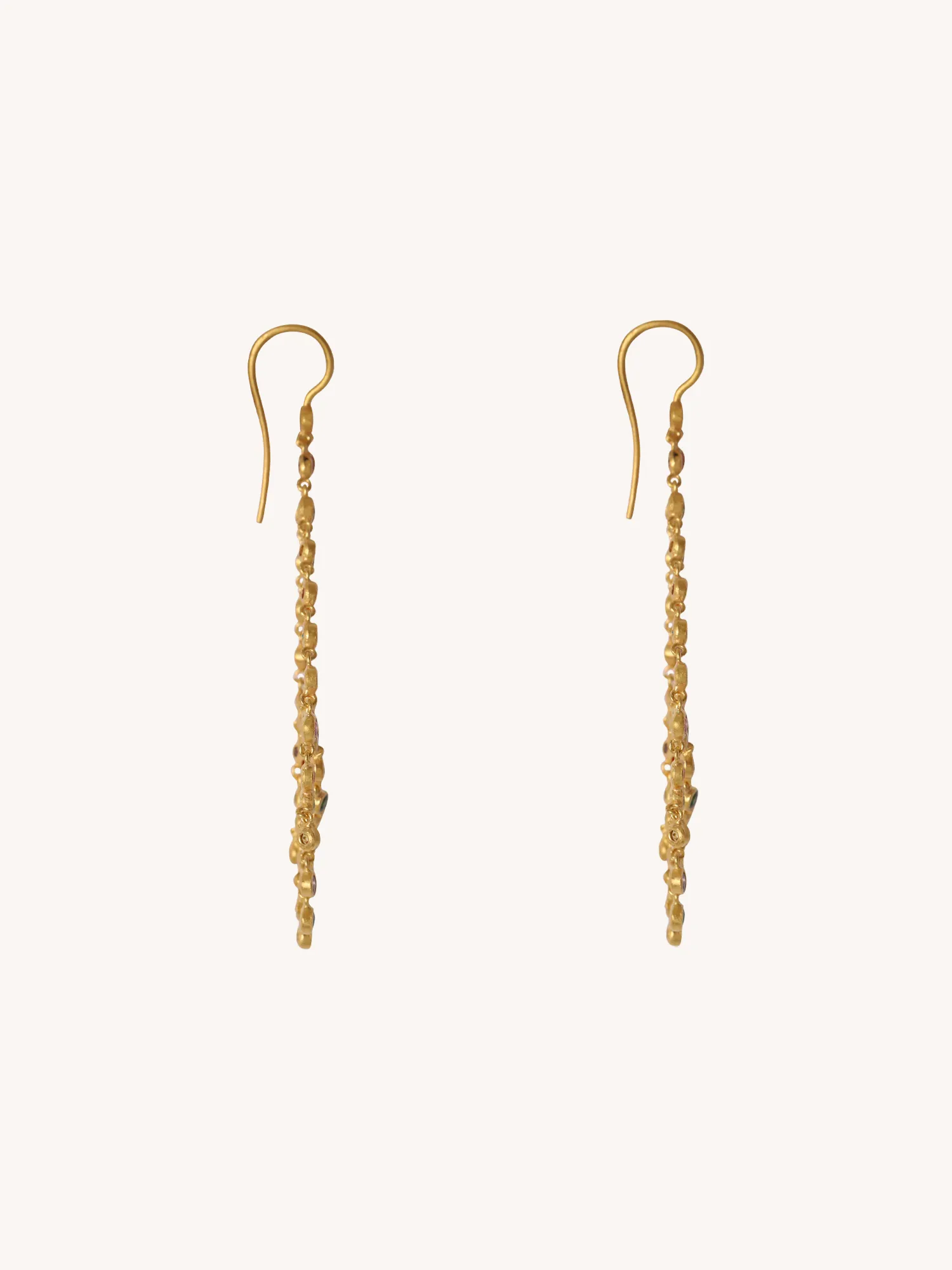 Multicolored Emilie Earrings