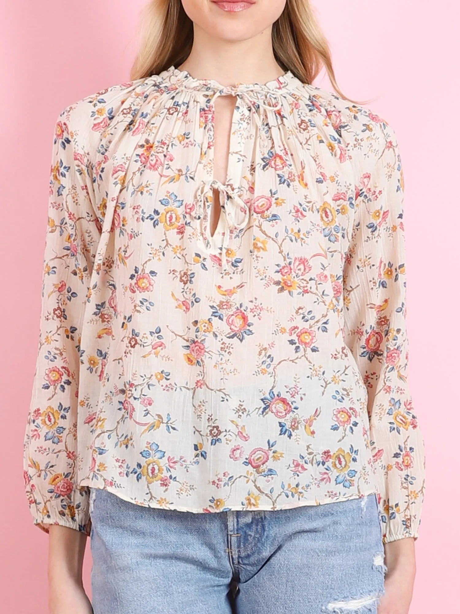 Nicoliana Blouse