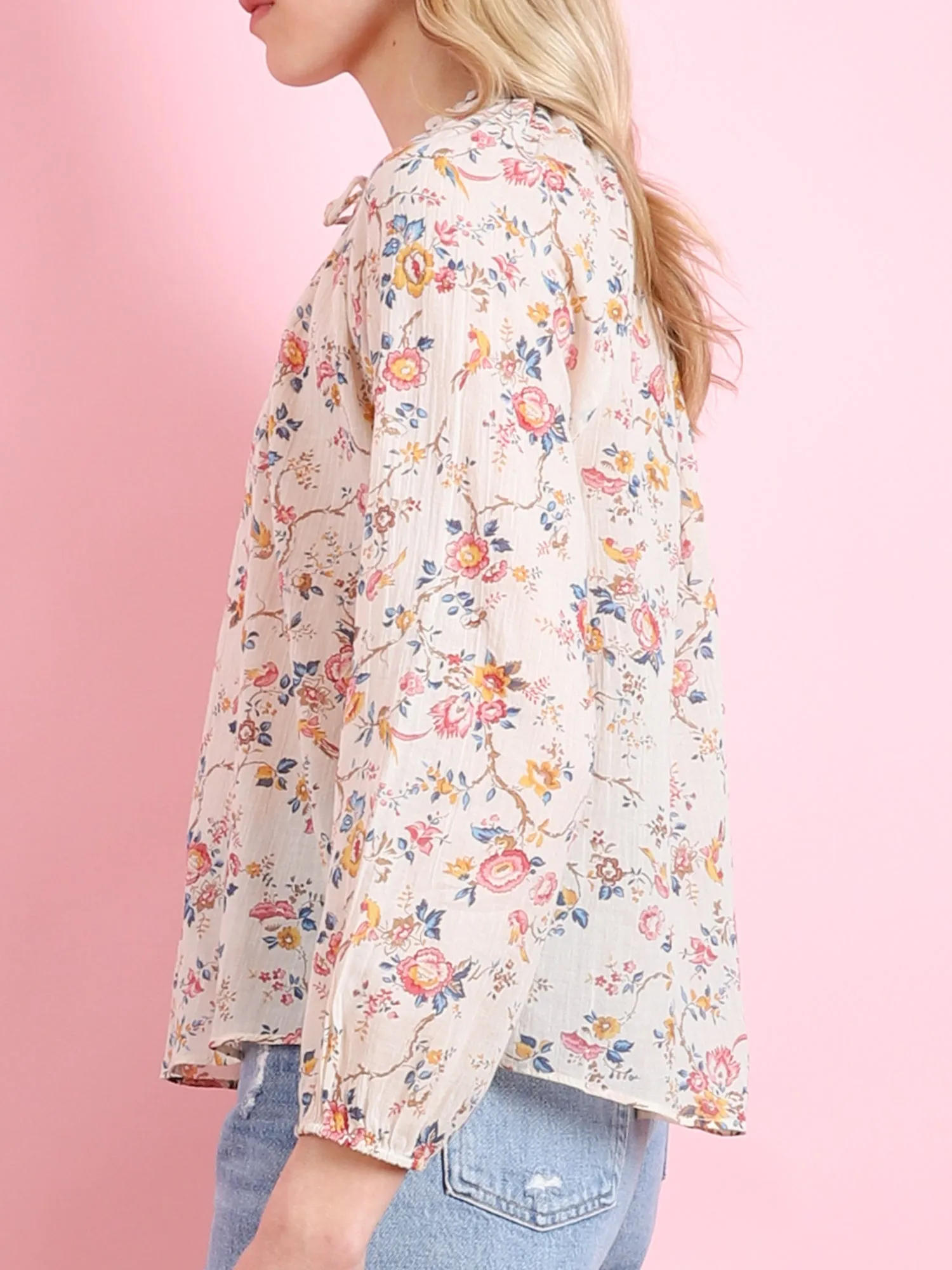 Nicoliana Blouse