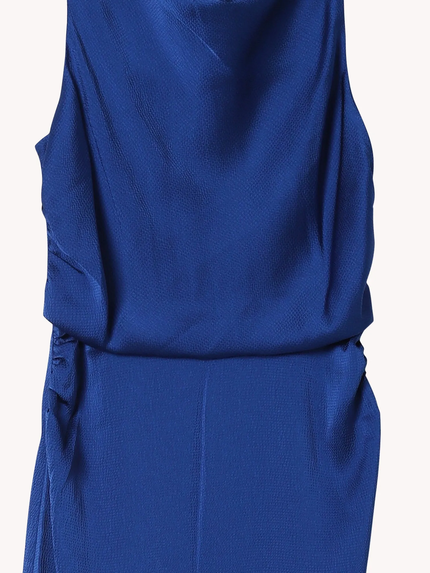 NOA SATIN DRESS