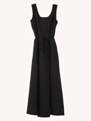 Olea Eyelet Dress