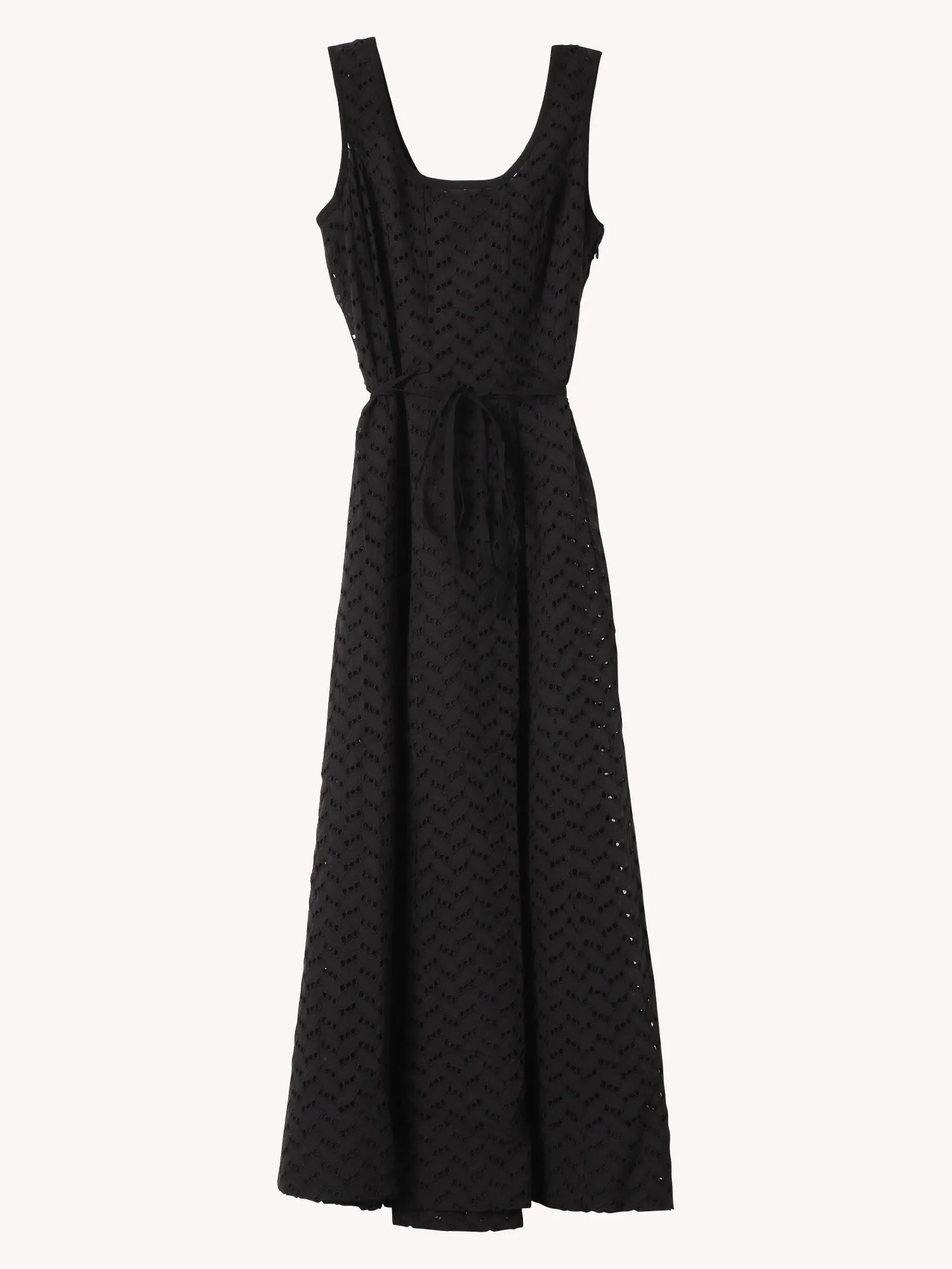 Olea Eyelet Dress