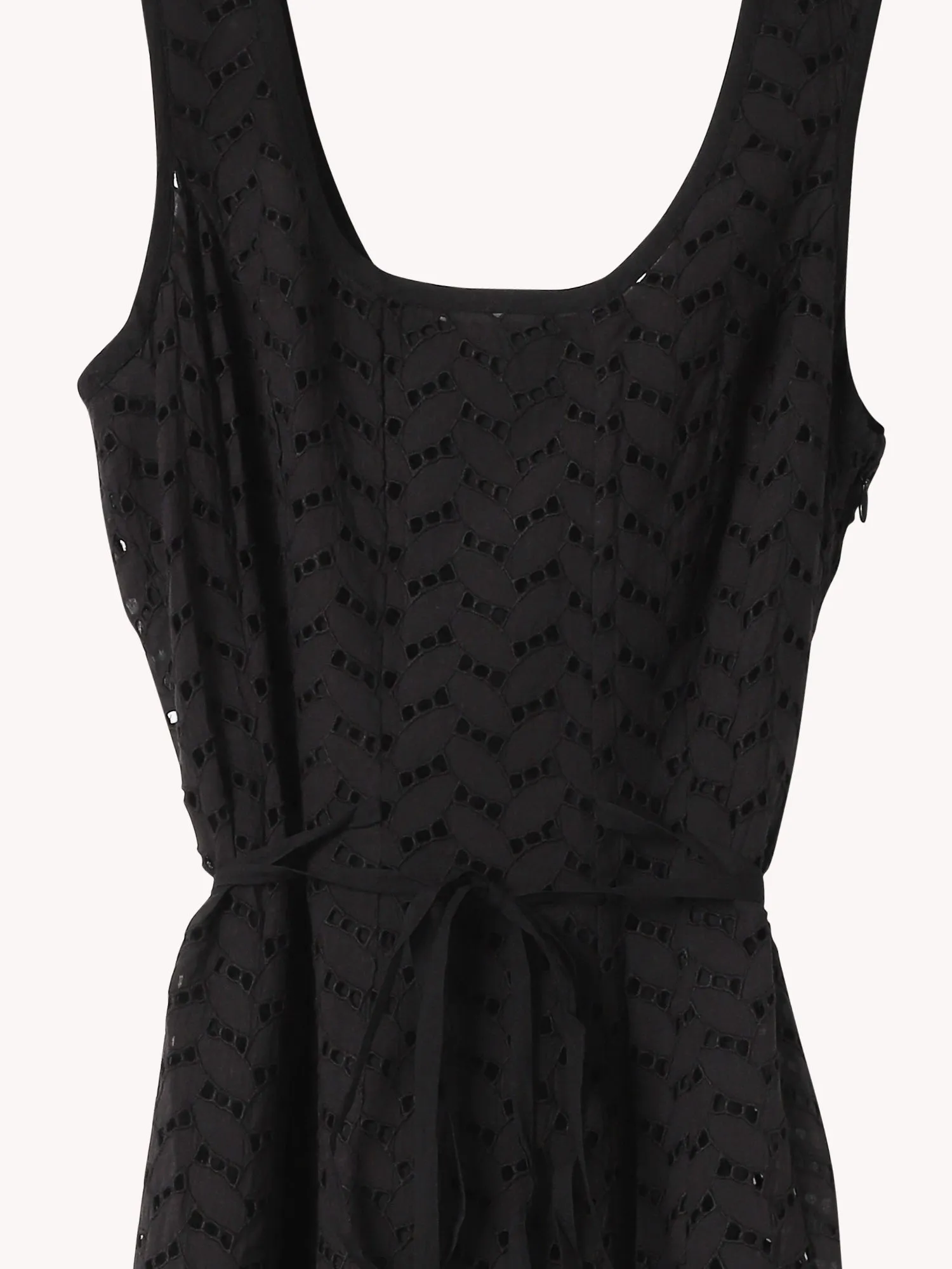 Olea Eyelet Dress